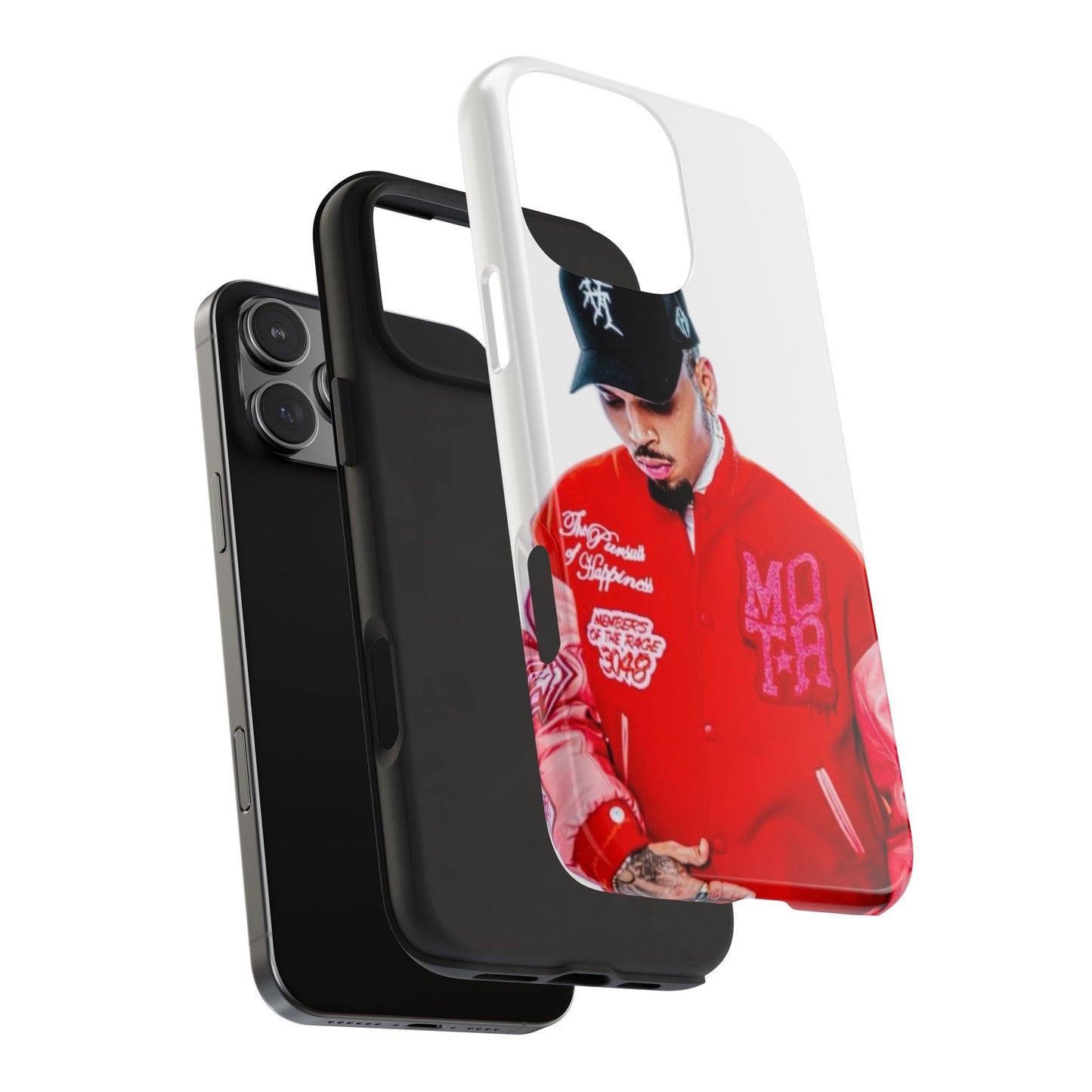 Phone Case - Chris Brown Picture Design