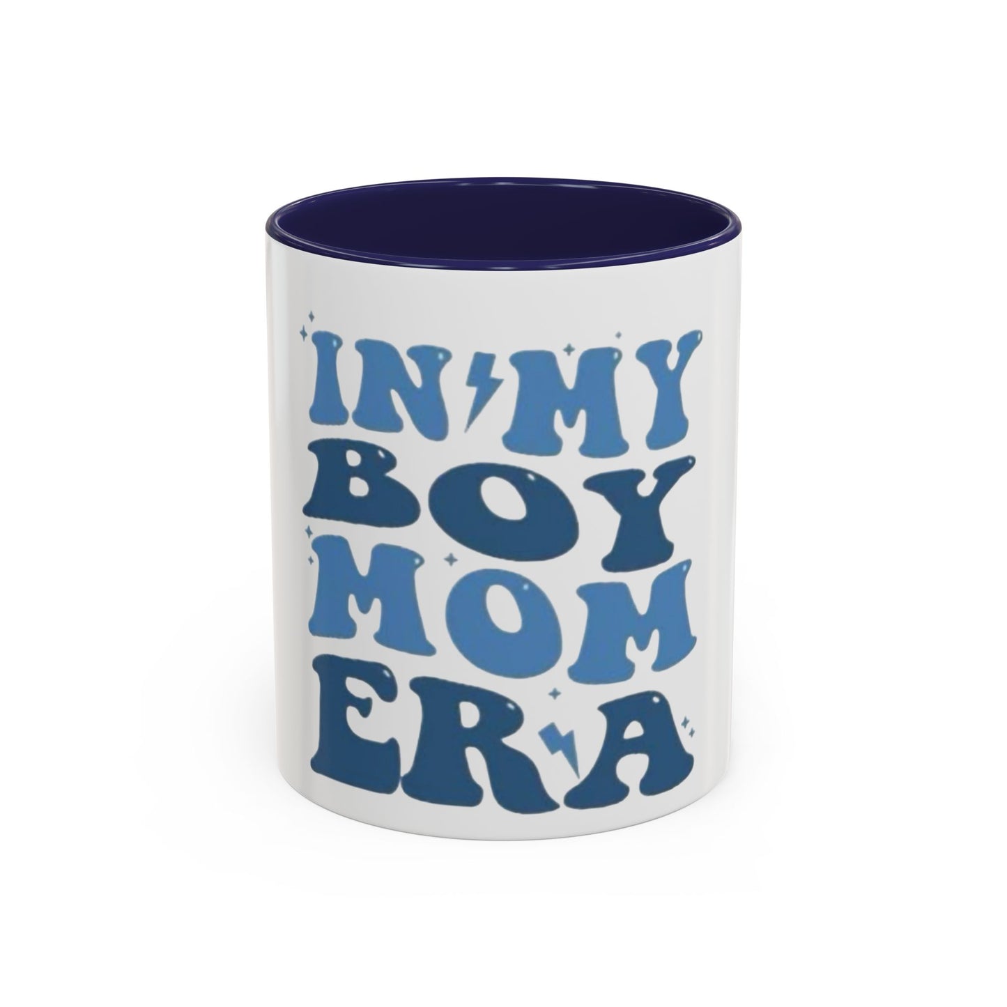 In My Boy Mom Era Coffee Mug