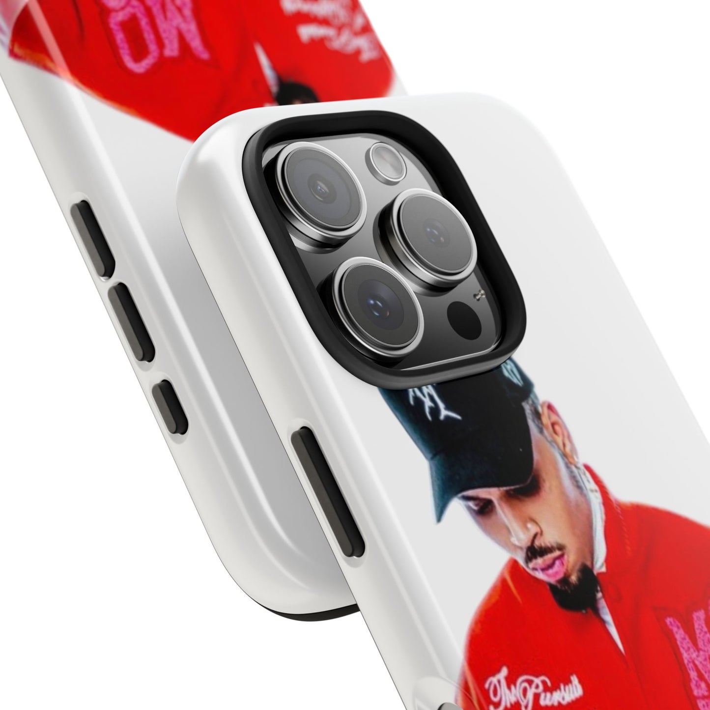 Phone Case - Chris Brown Picture Design