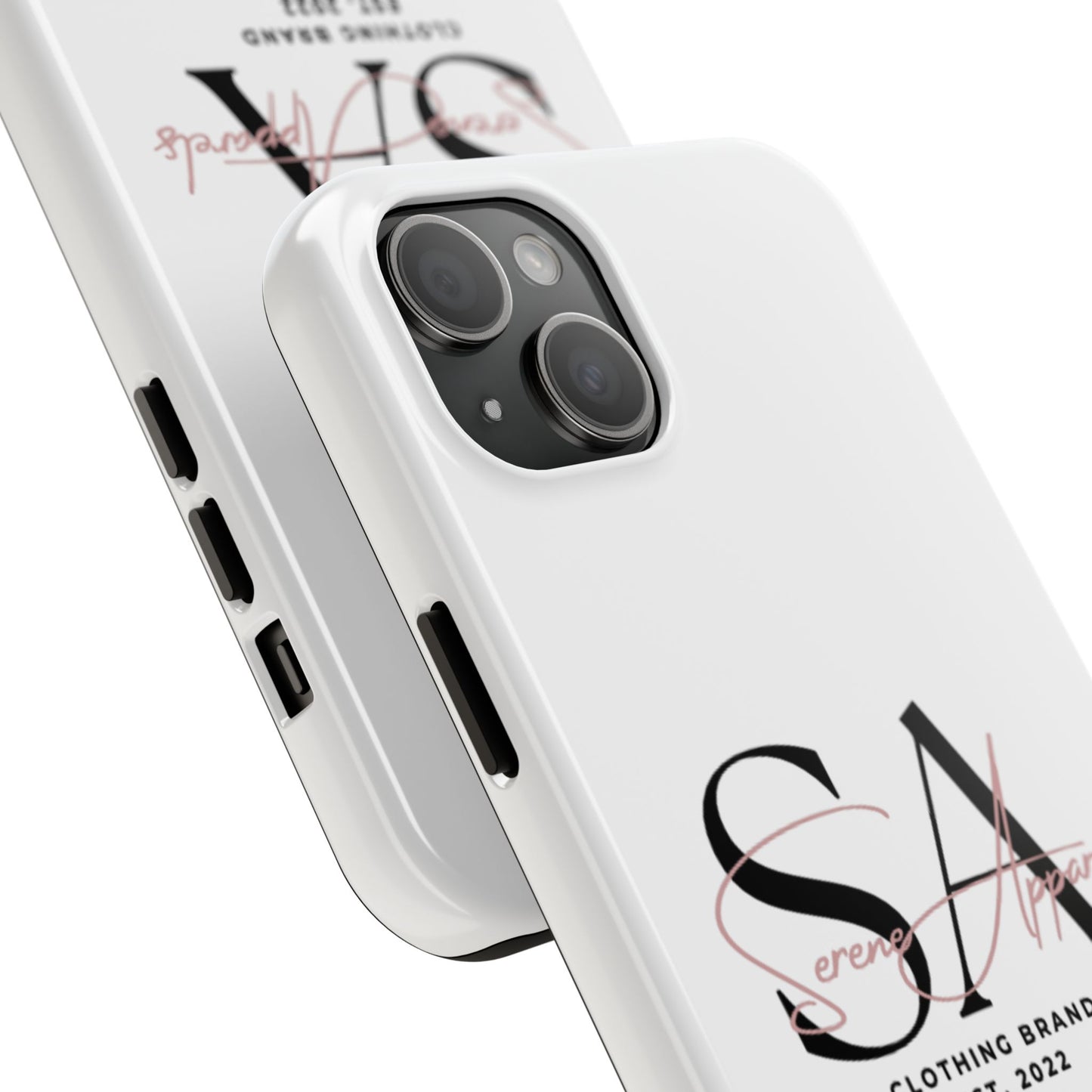 Serene Apparels Phone Case