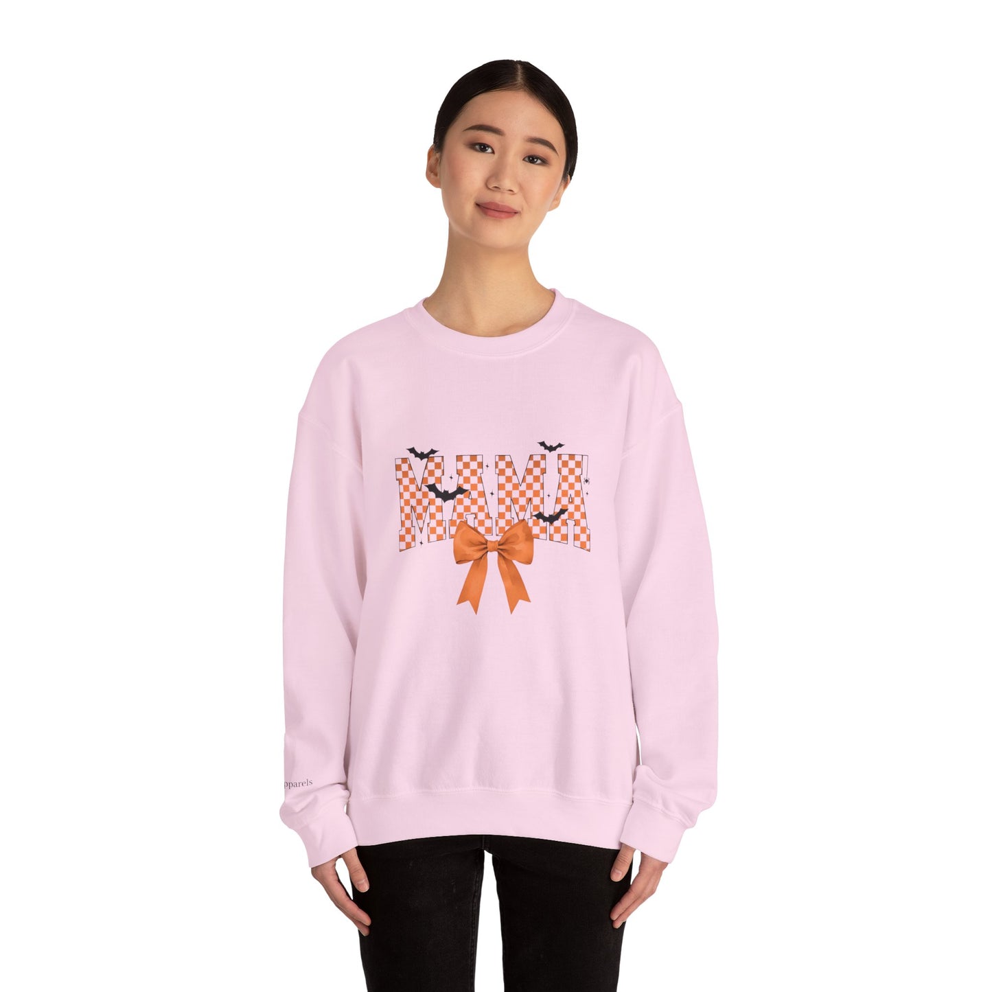 Unisex Mama Spooky Edition Crewneck