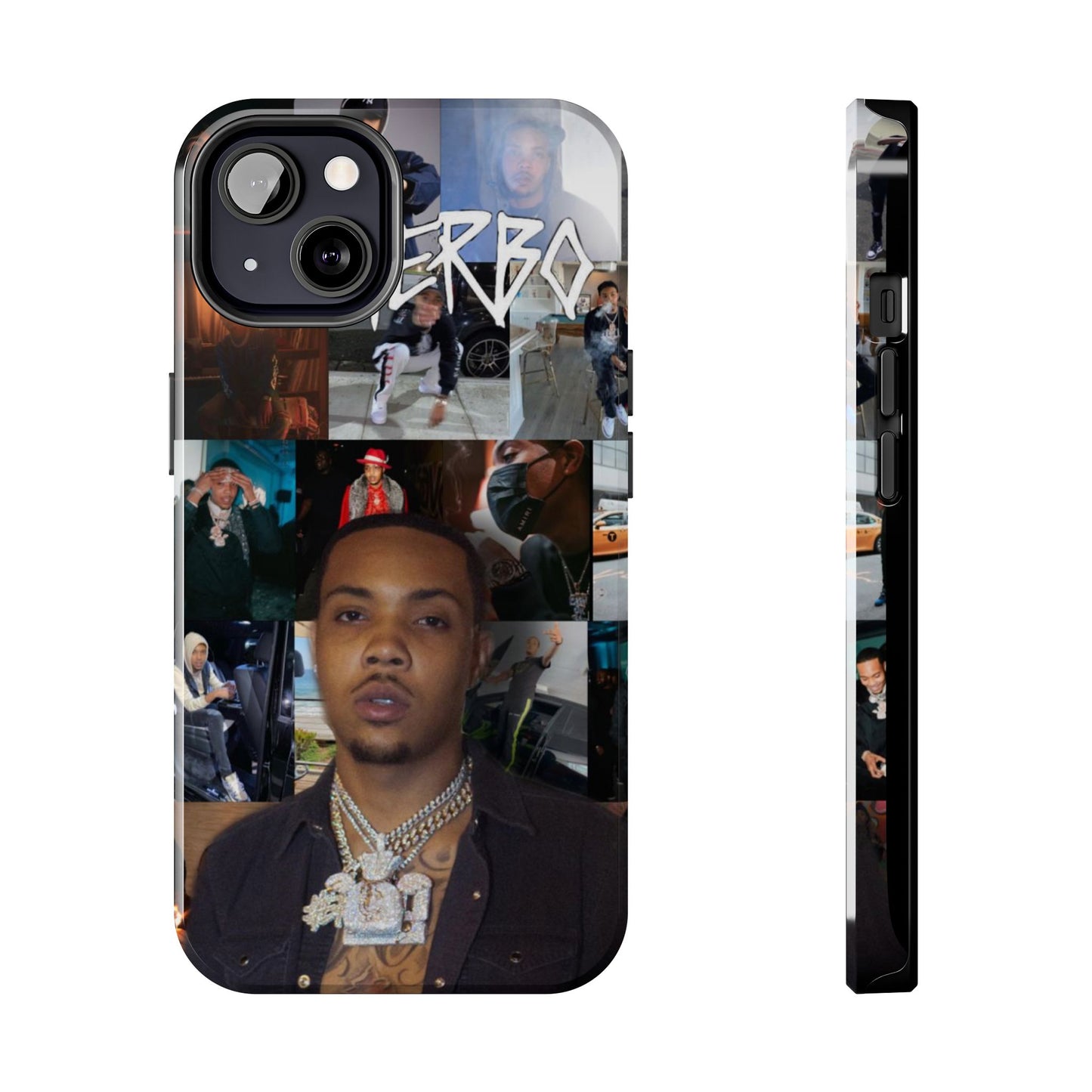 G Herbo Phone Case