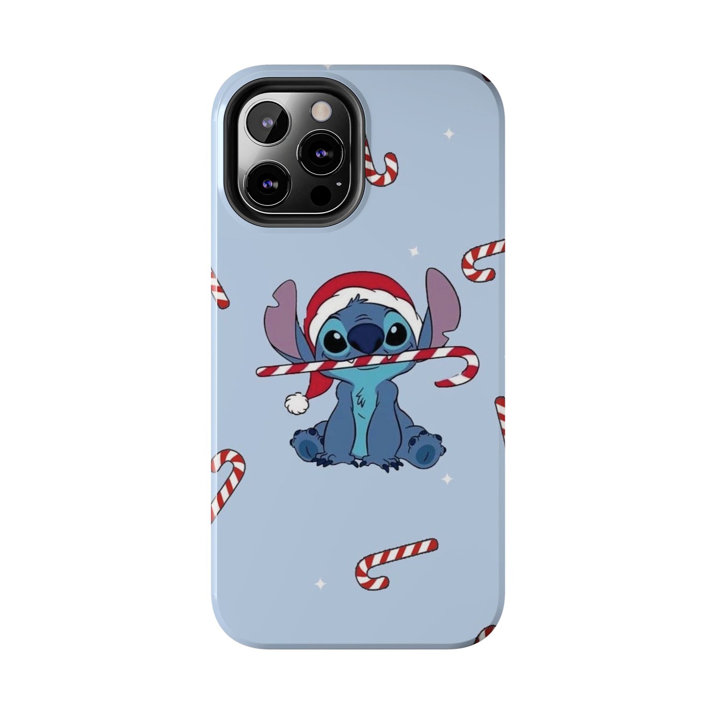 Stitch Canes Phone Case