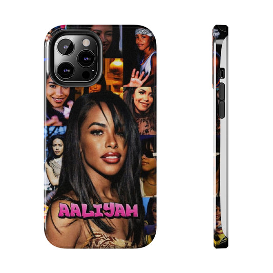 Aaliyah Phone Case