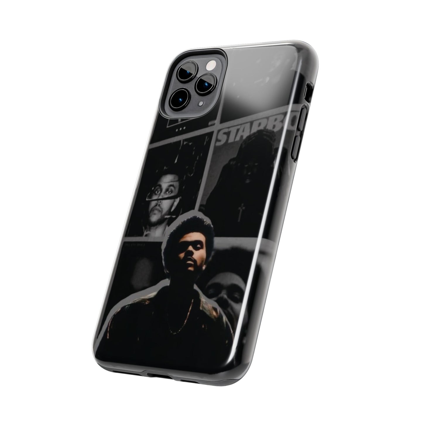 The Weeknd Phone Case