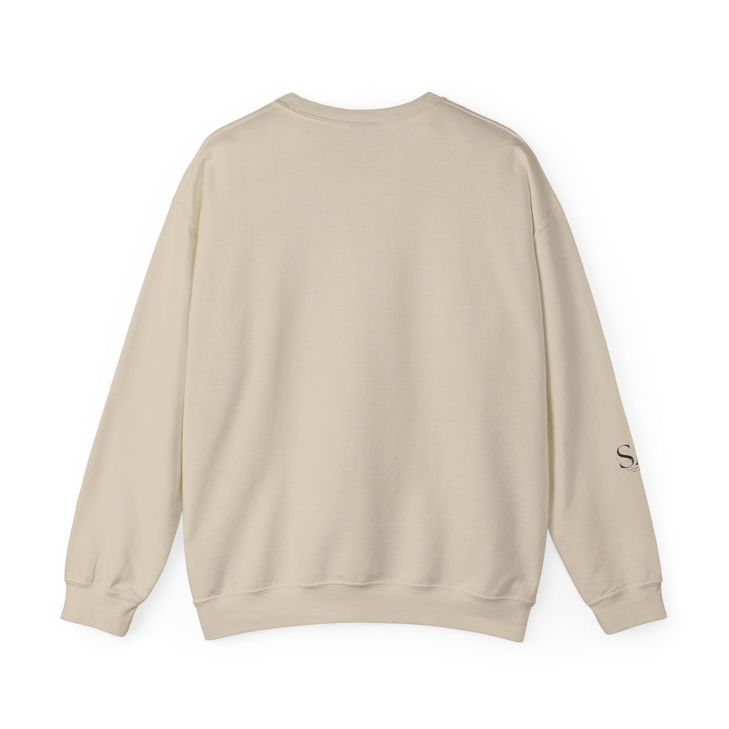 Custom Names Mama Crewnrck Sweatshirt