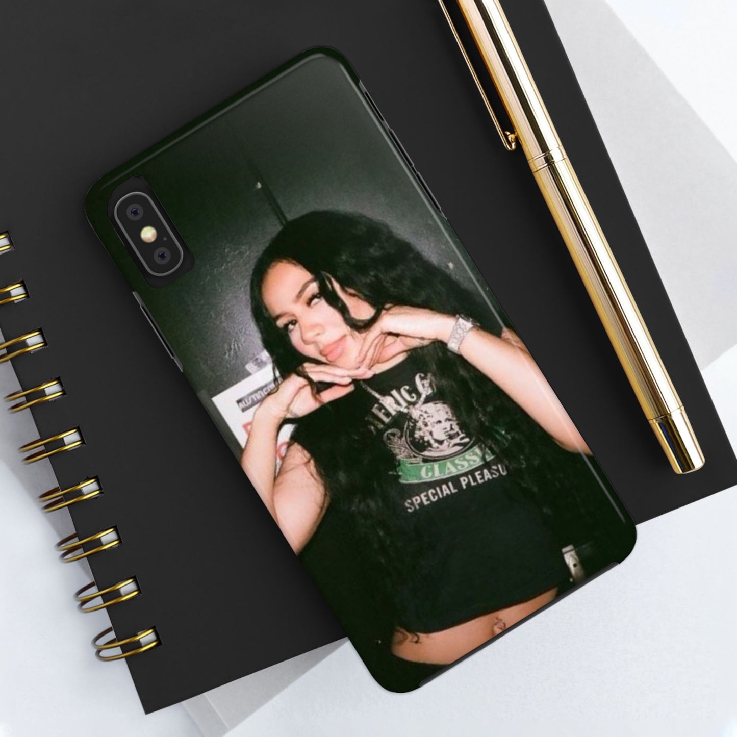 Mariah The Scientist Phone Case