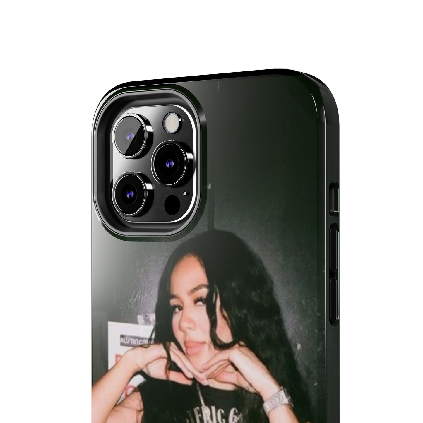 Mariah The Scientist Phone Case