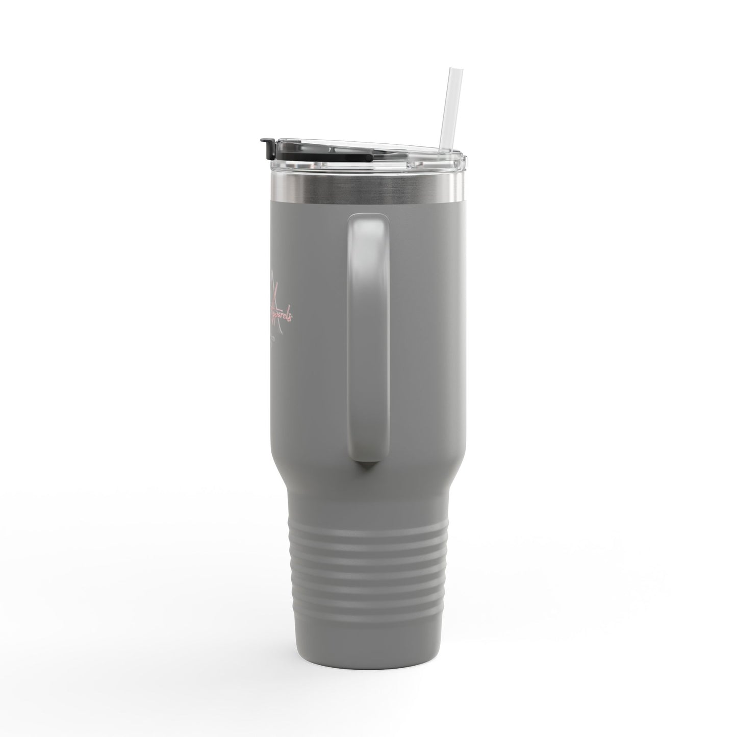 Serene Apparels Insulated Travel Mug, 40oz