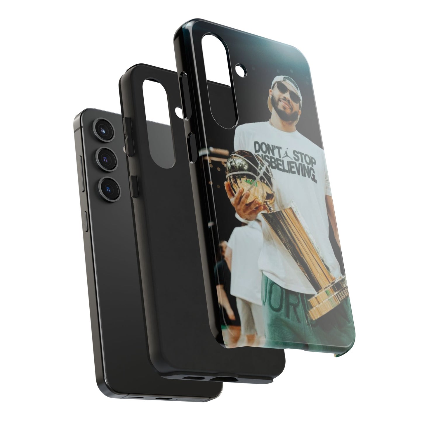 Jason Tatum Championship Phone Case