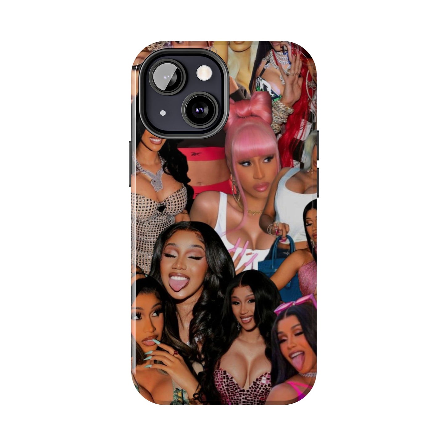 Cardi B Phone Case