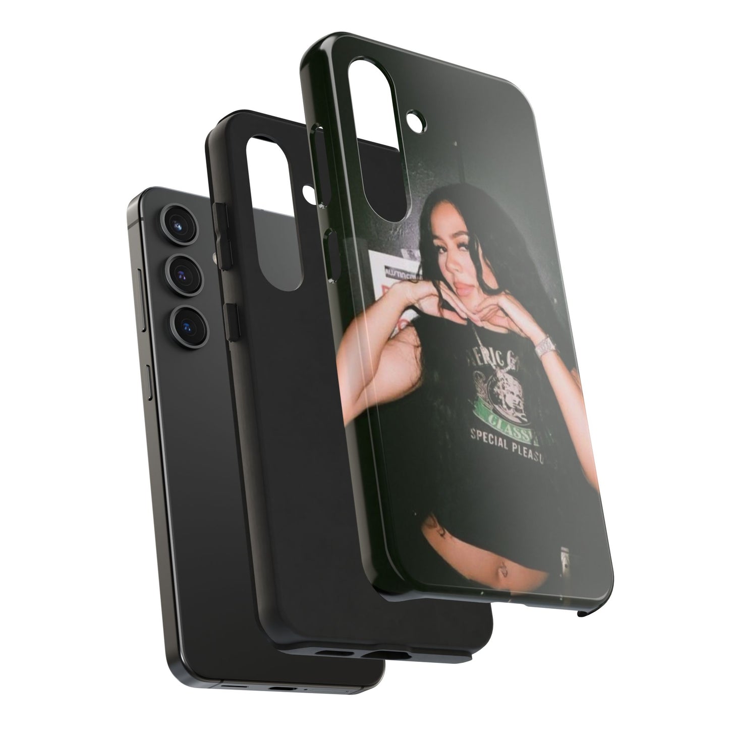 Mariah The Scientist Phone Case