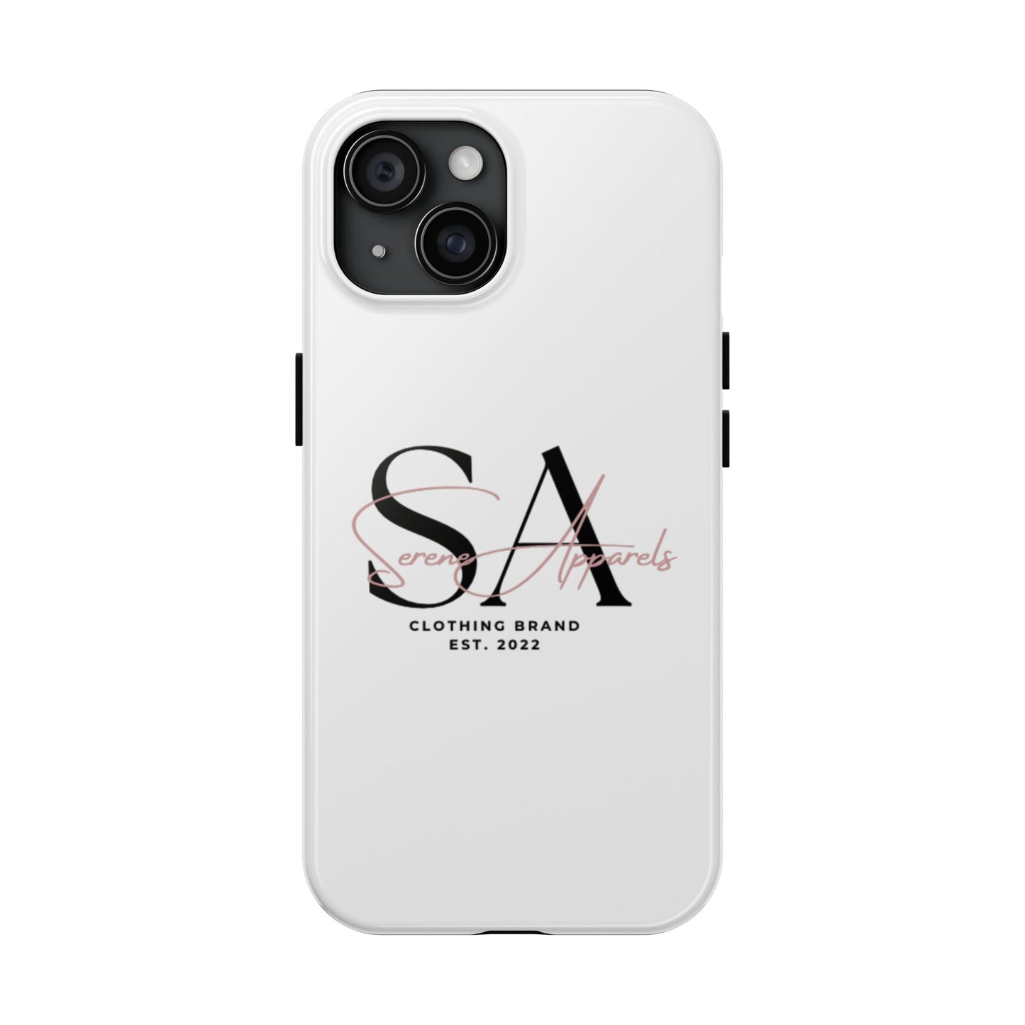 Serene Apparels Phone Case