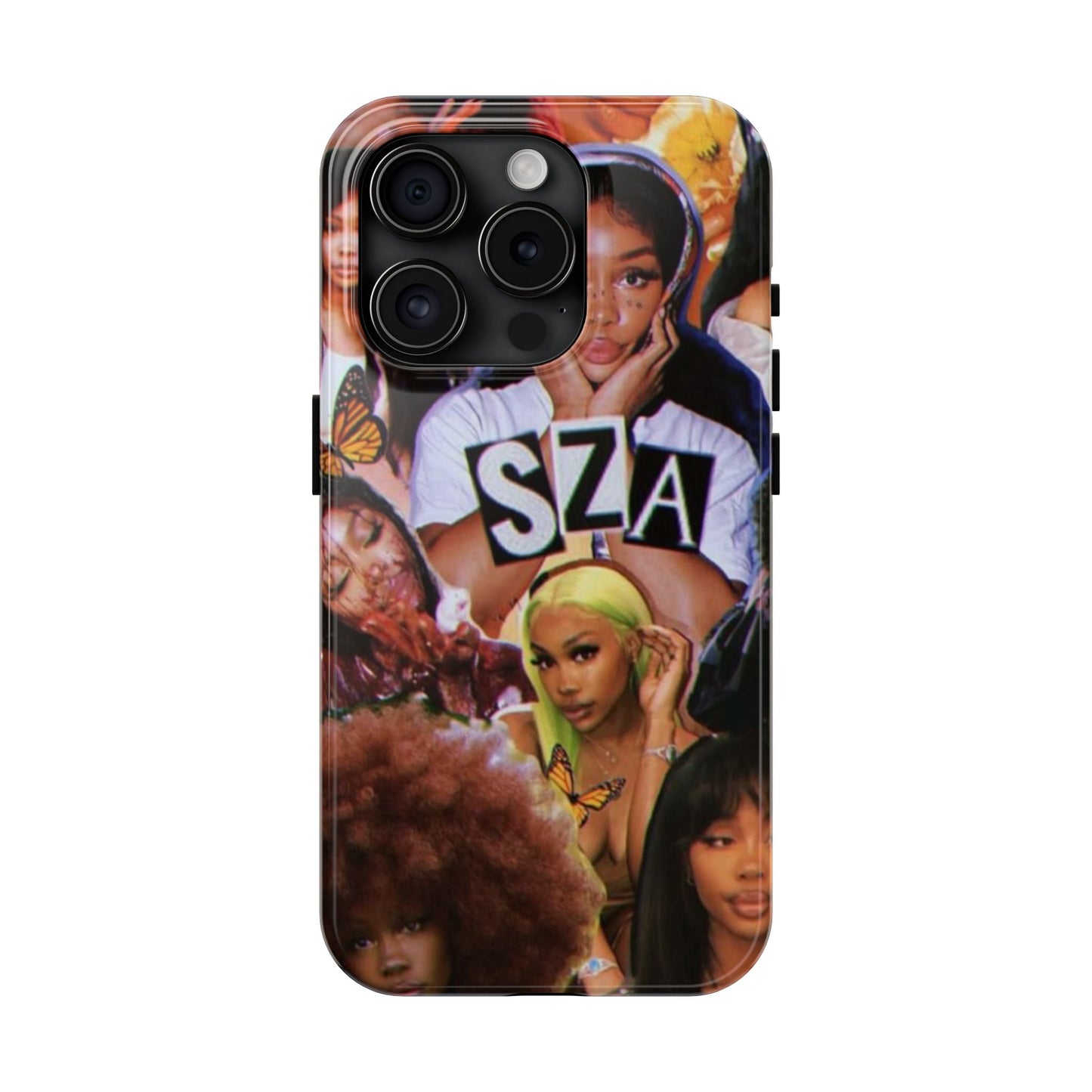 SZA Phone Case