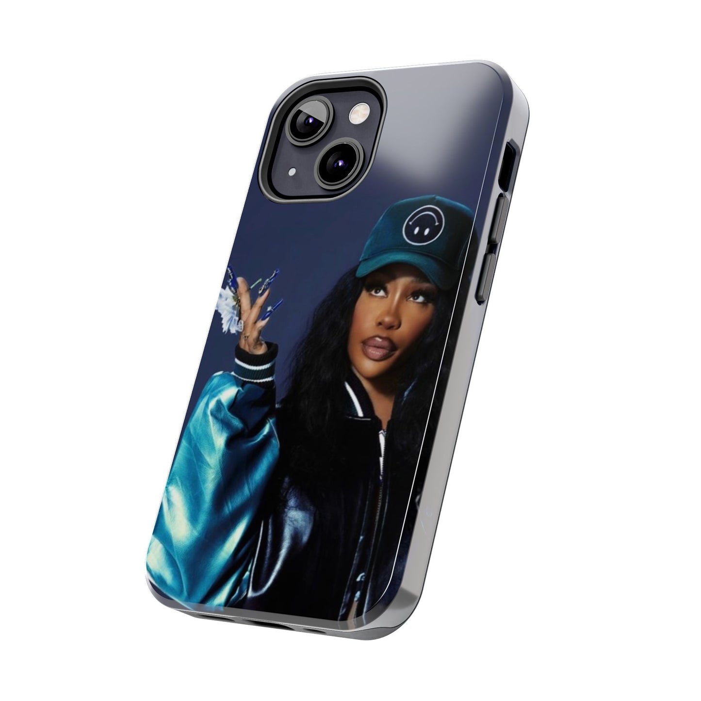 SZA Phone Case