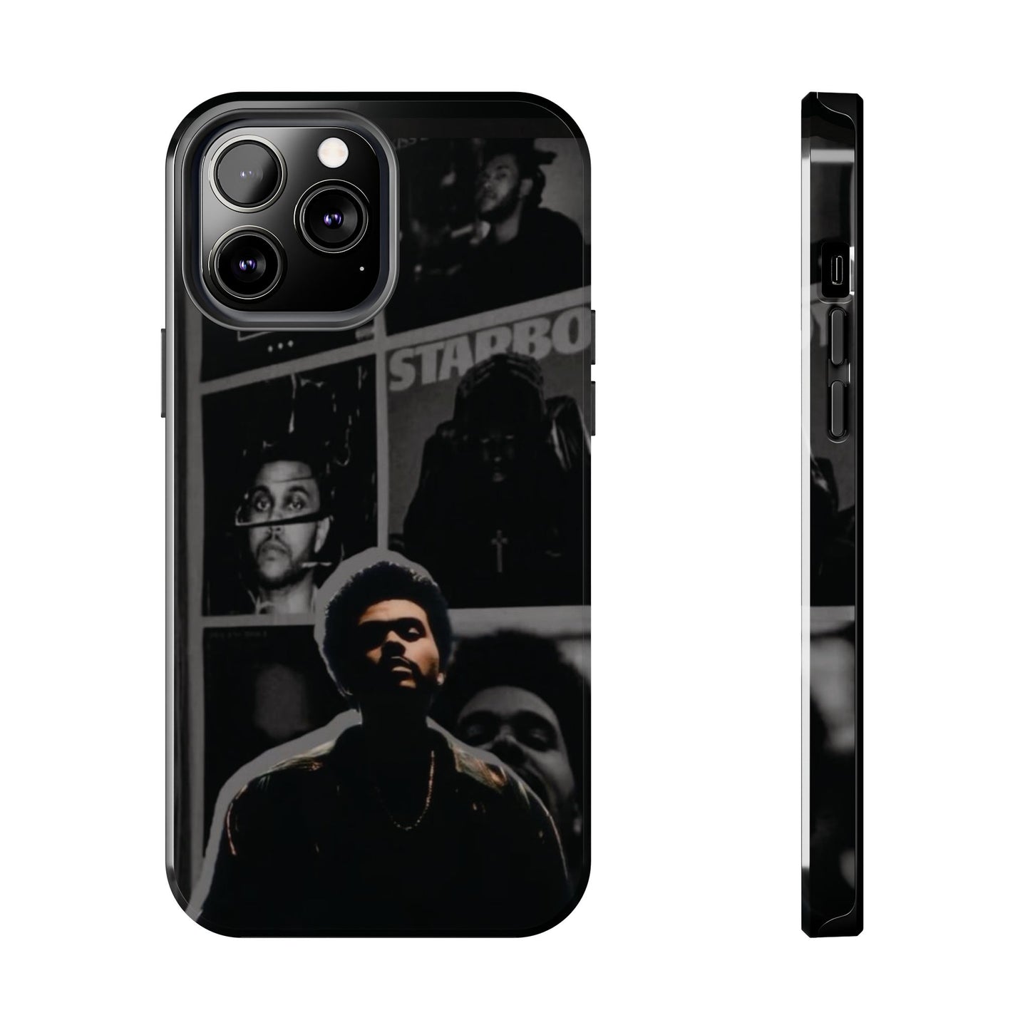 The Weeknd Phone Case