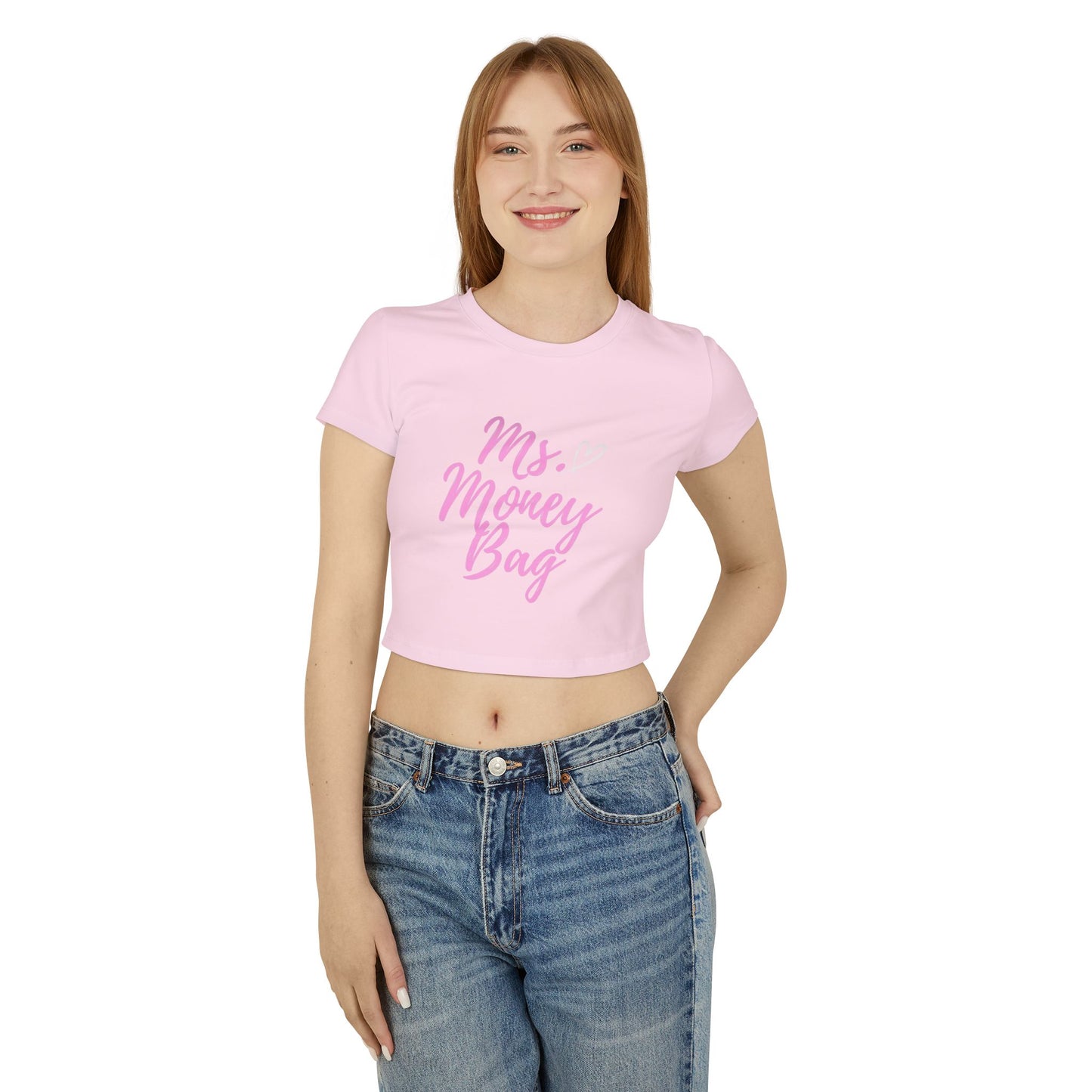 Ms.Money Bag Tee Shirt