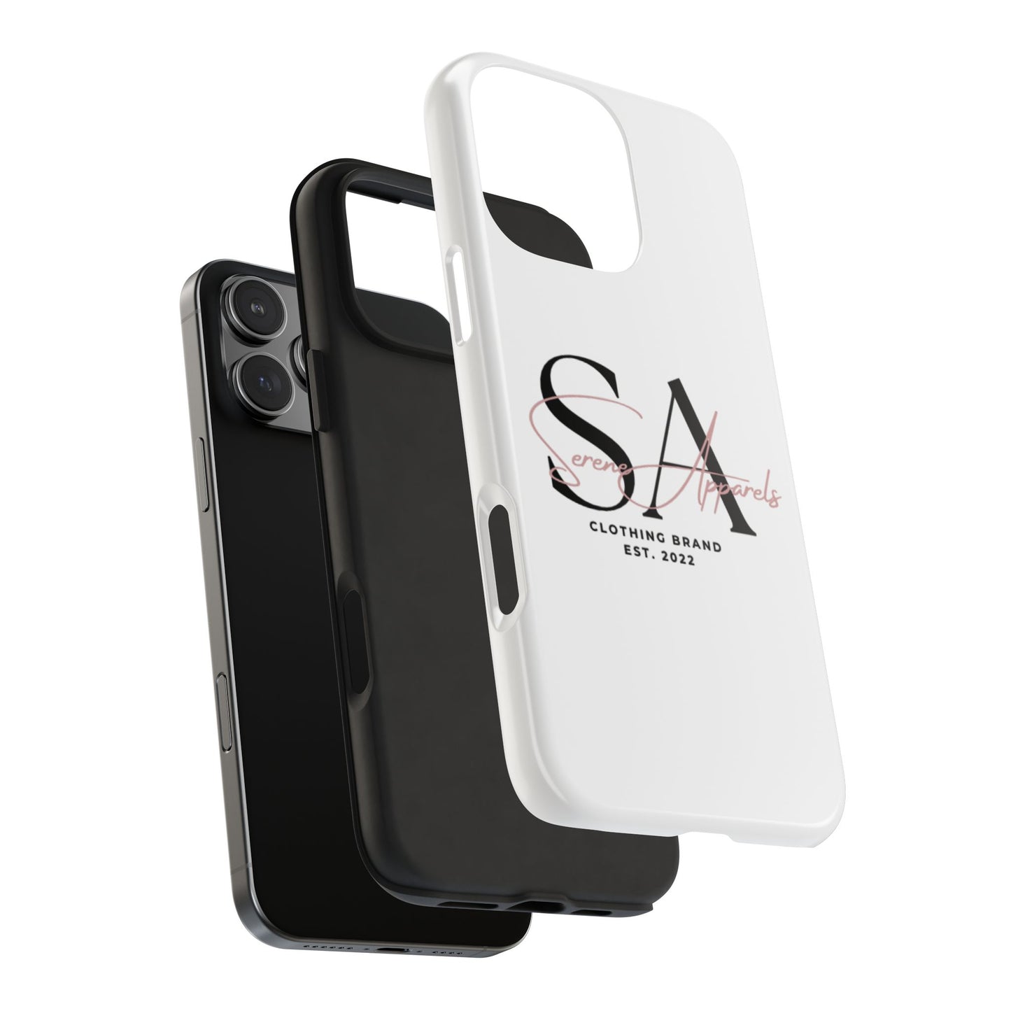 Serene Apparels Phone Case