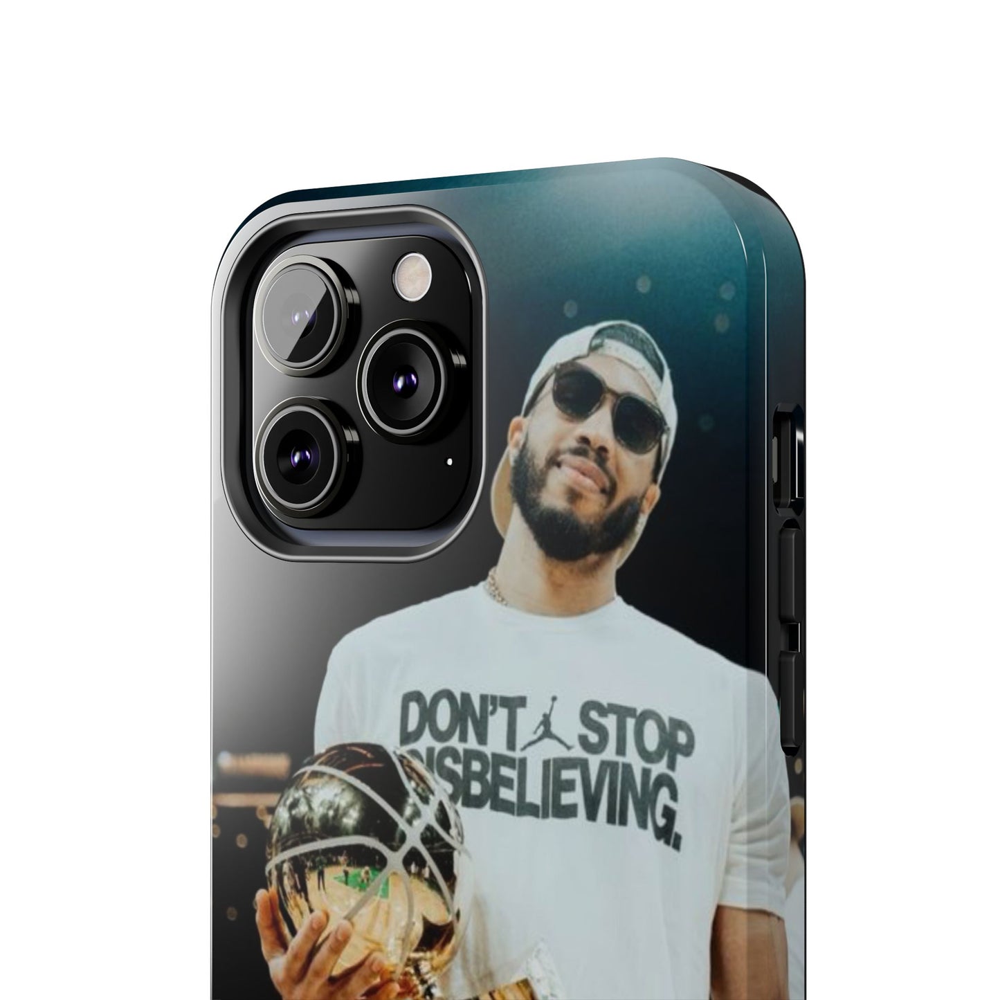 Jason Tatum Championship Phone Case