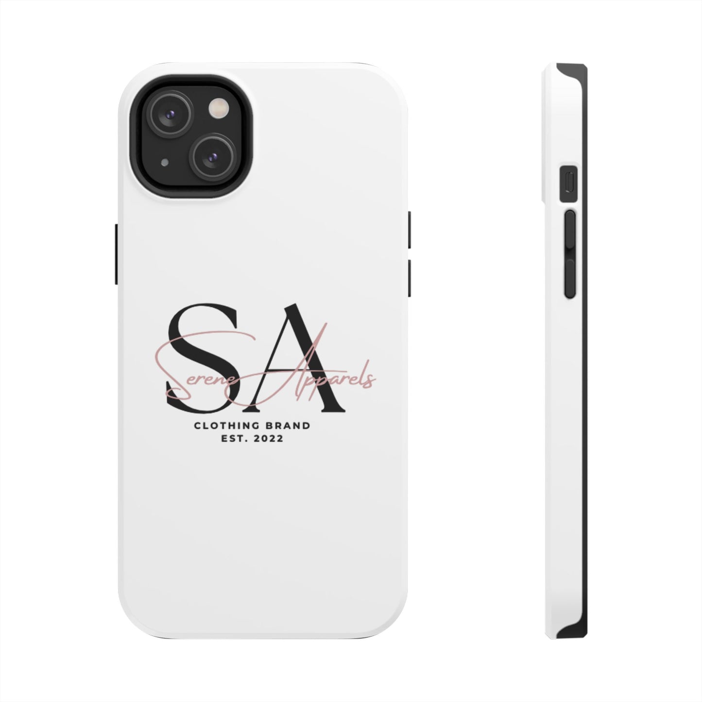 Serene Apparels Phone Case