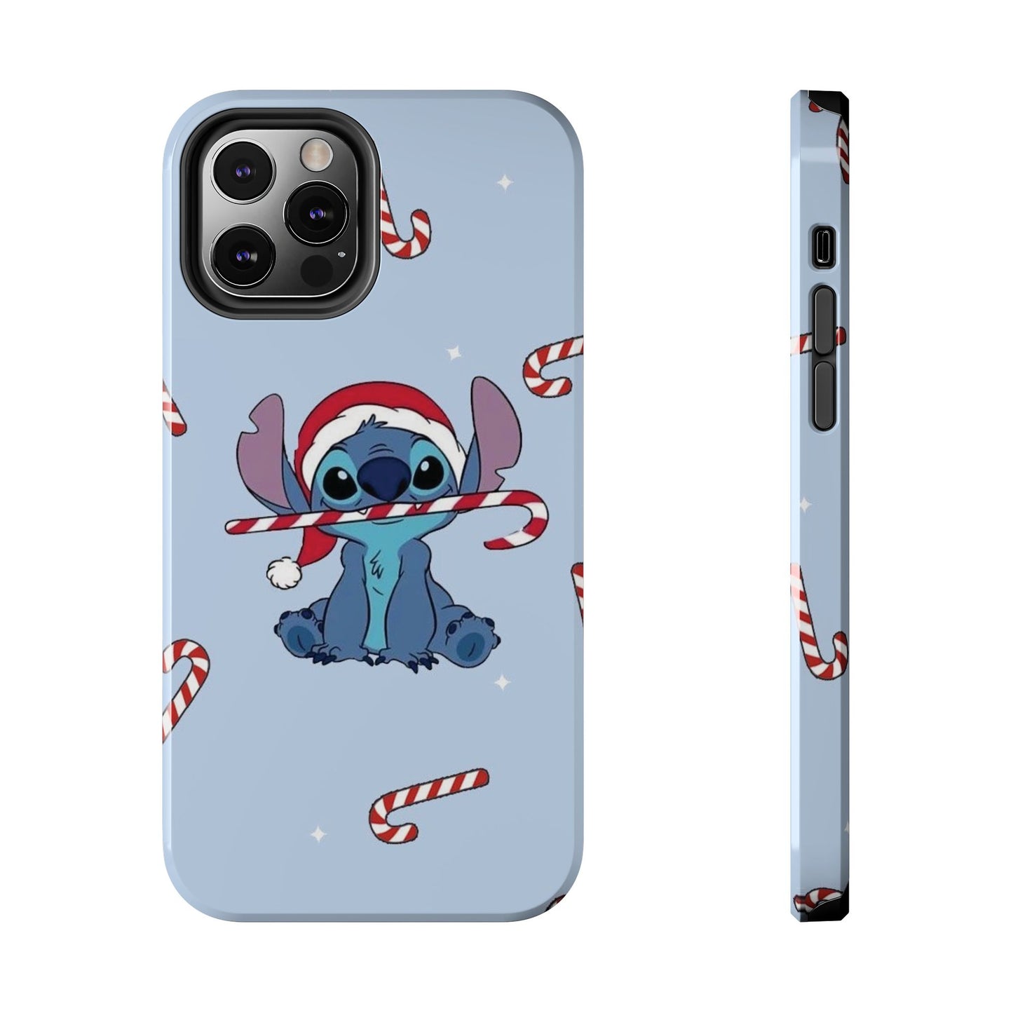Stitch Canes Phone Case