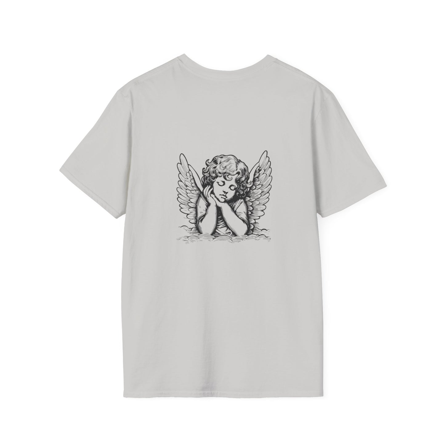 God Is Bigger Than Your Fear Brown Unisex Tee