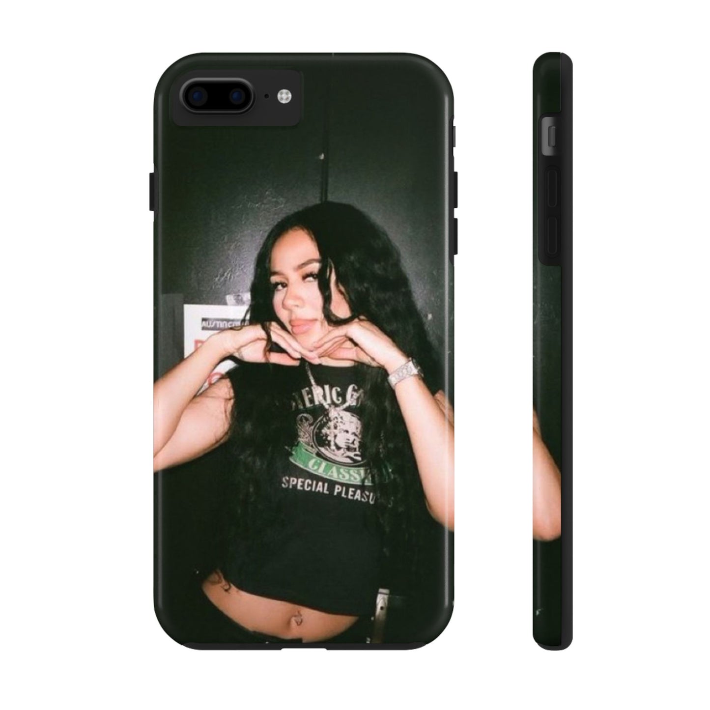 Mariah The Scientist Phone Case