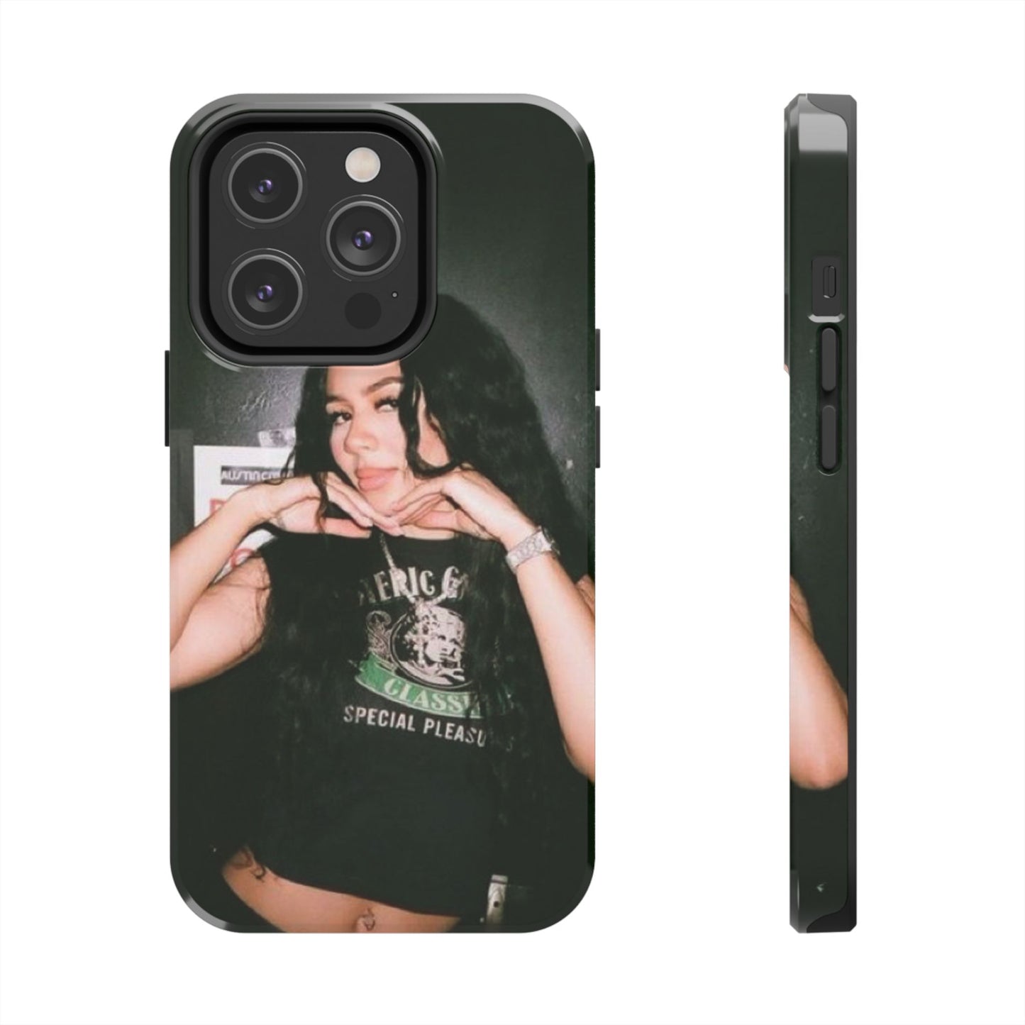 Mariah The Scientist Phone Case