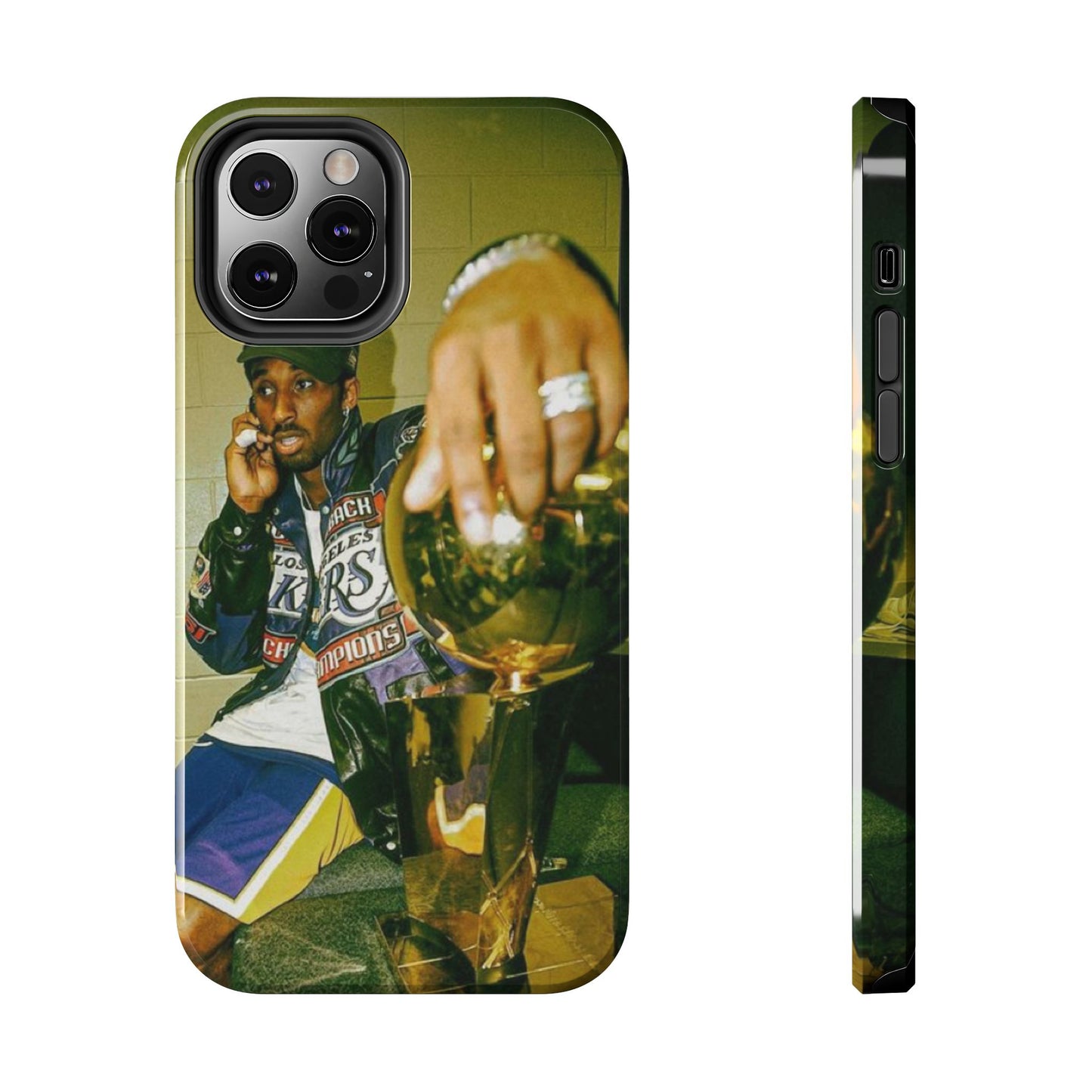 Kobe Bryant Ring Phone Case