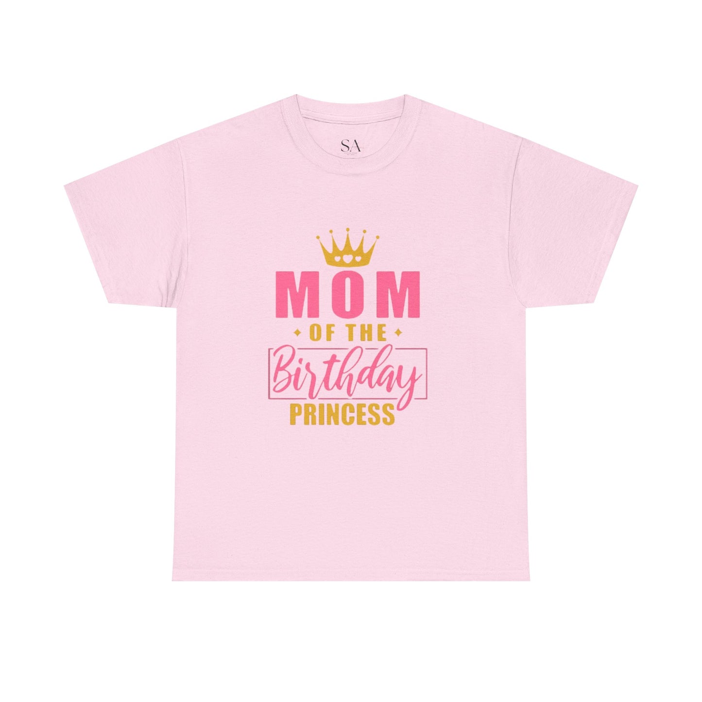 Unisex Mom Of The Birthday Princess
