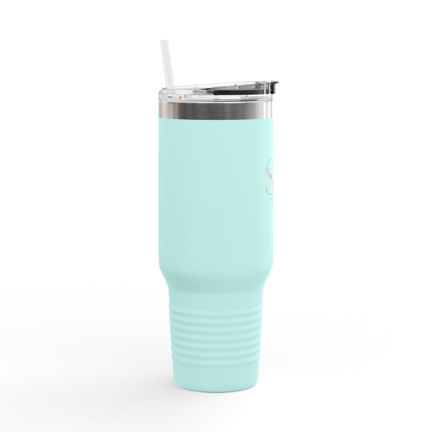 Serene Apparels Insulated Travel Mug, 40oz