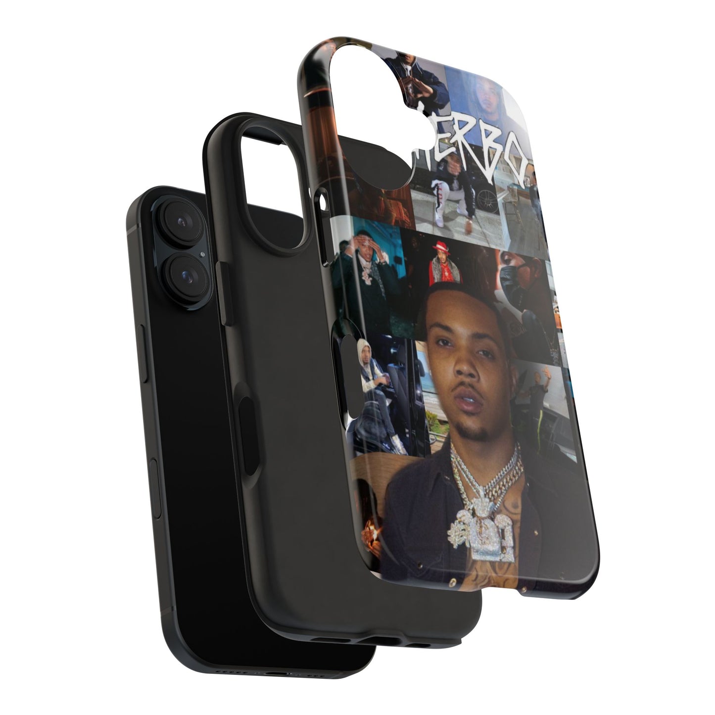 G Herbo Phone Case