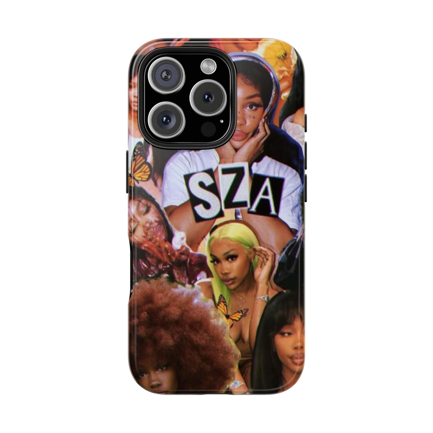 SZA Phone Case