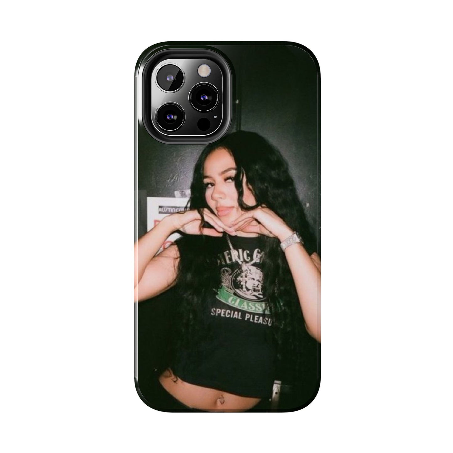Mariah The Scientist Phone Case