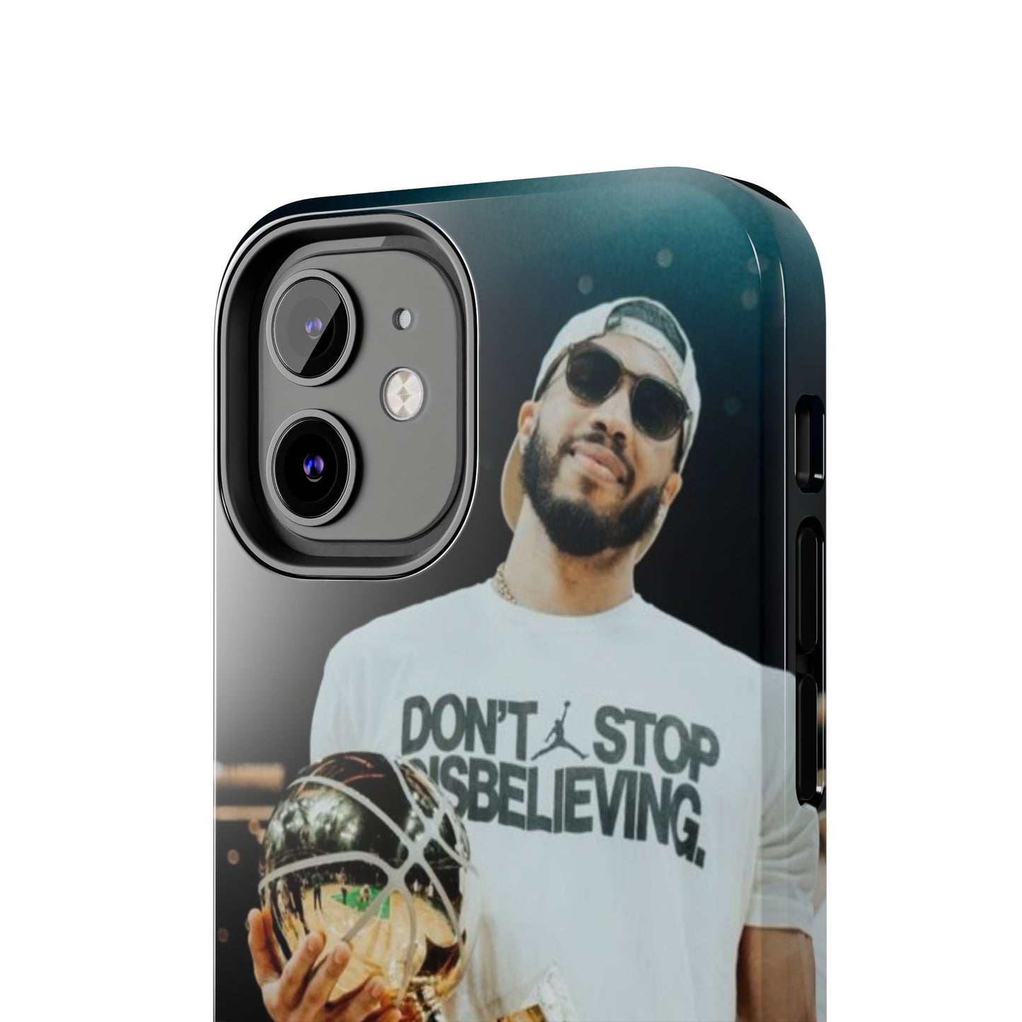 Jason Tatum Championship Phone Case