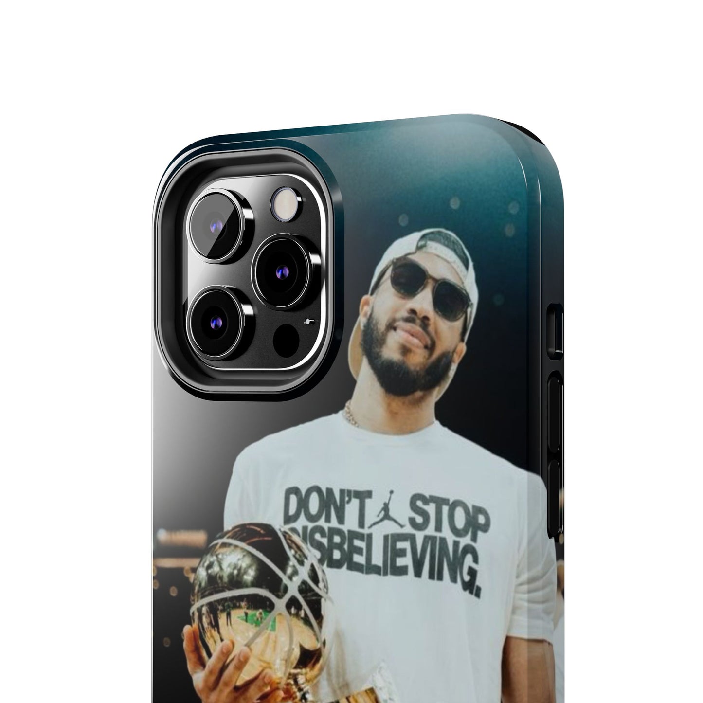 Jason Tatum Championship Phone Case