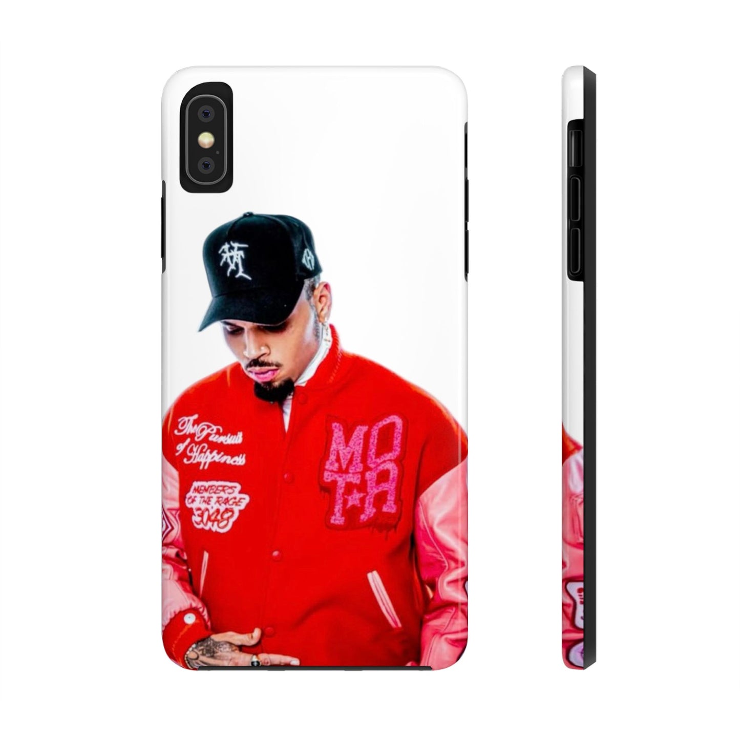 Phone Case - Chris Brown Picture Design