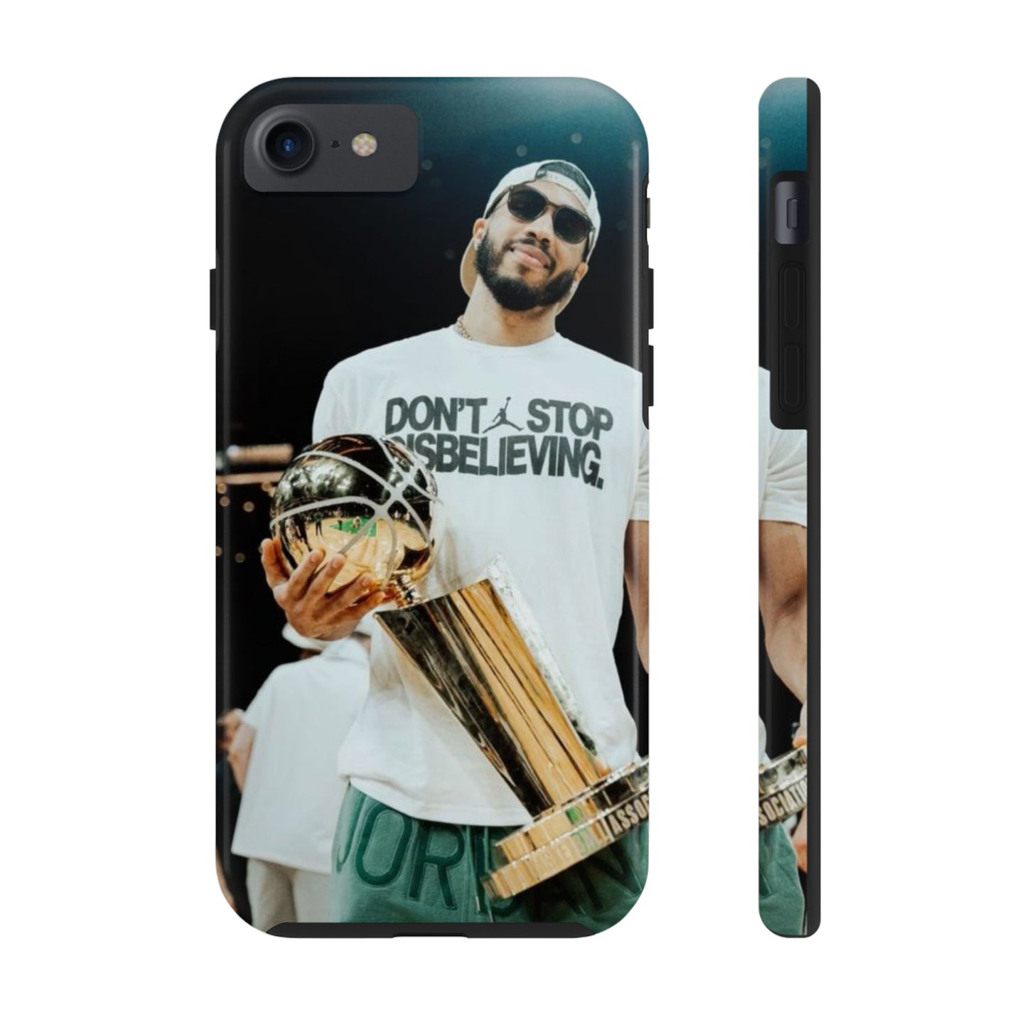 Jason Tatum Championship Phone Case