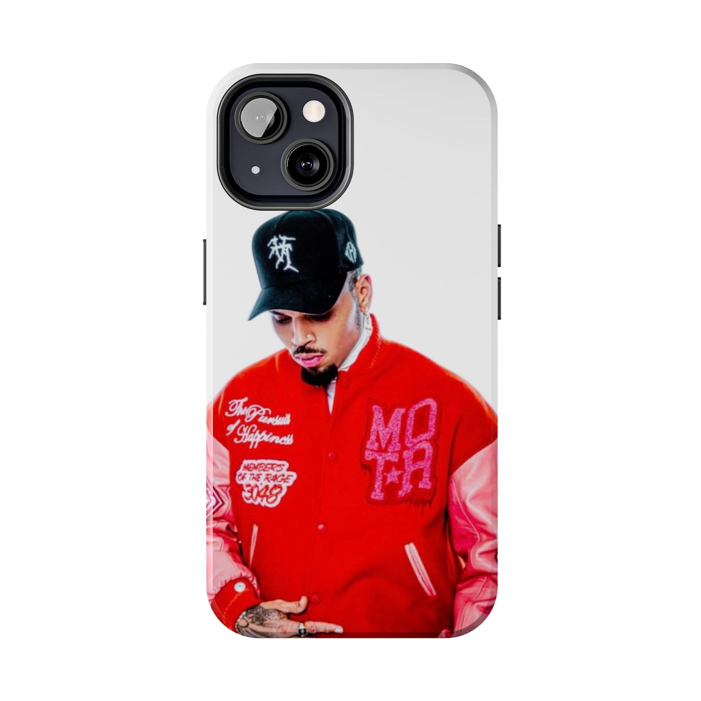 Phone Case - Chris Brown Picture Design
