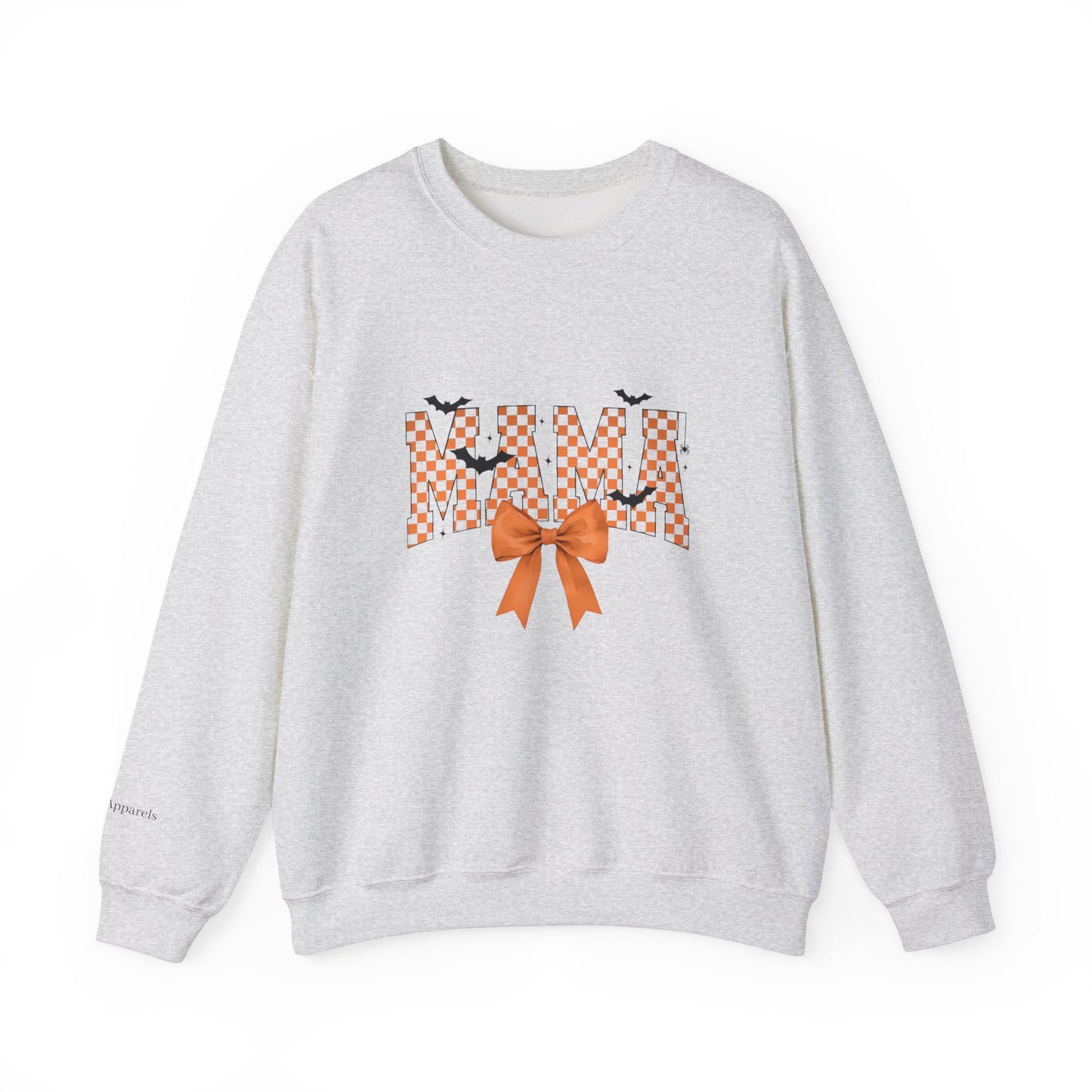 Unisex Mama Spooky Edition Crewneck