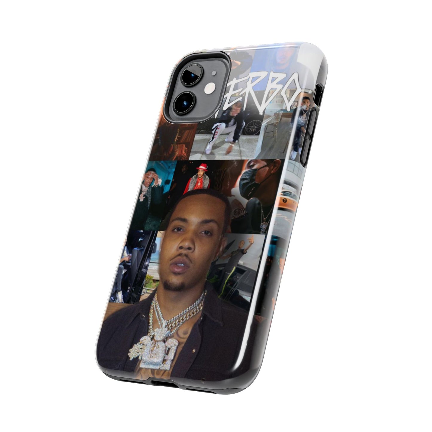 G Herbo Phone Case