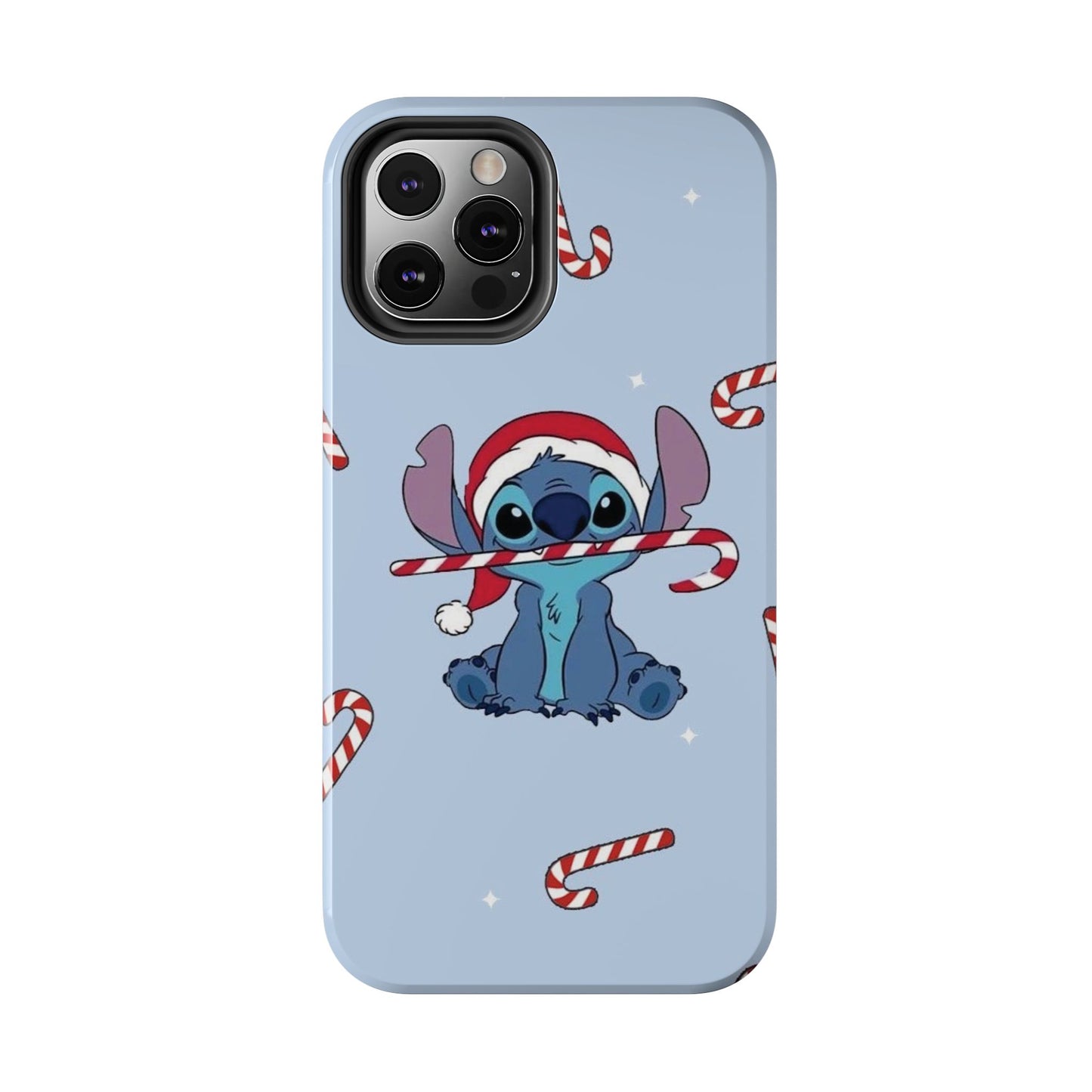 Stitch Canes Phone Case