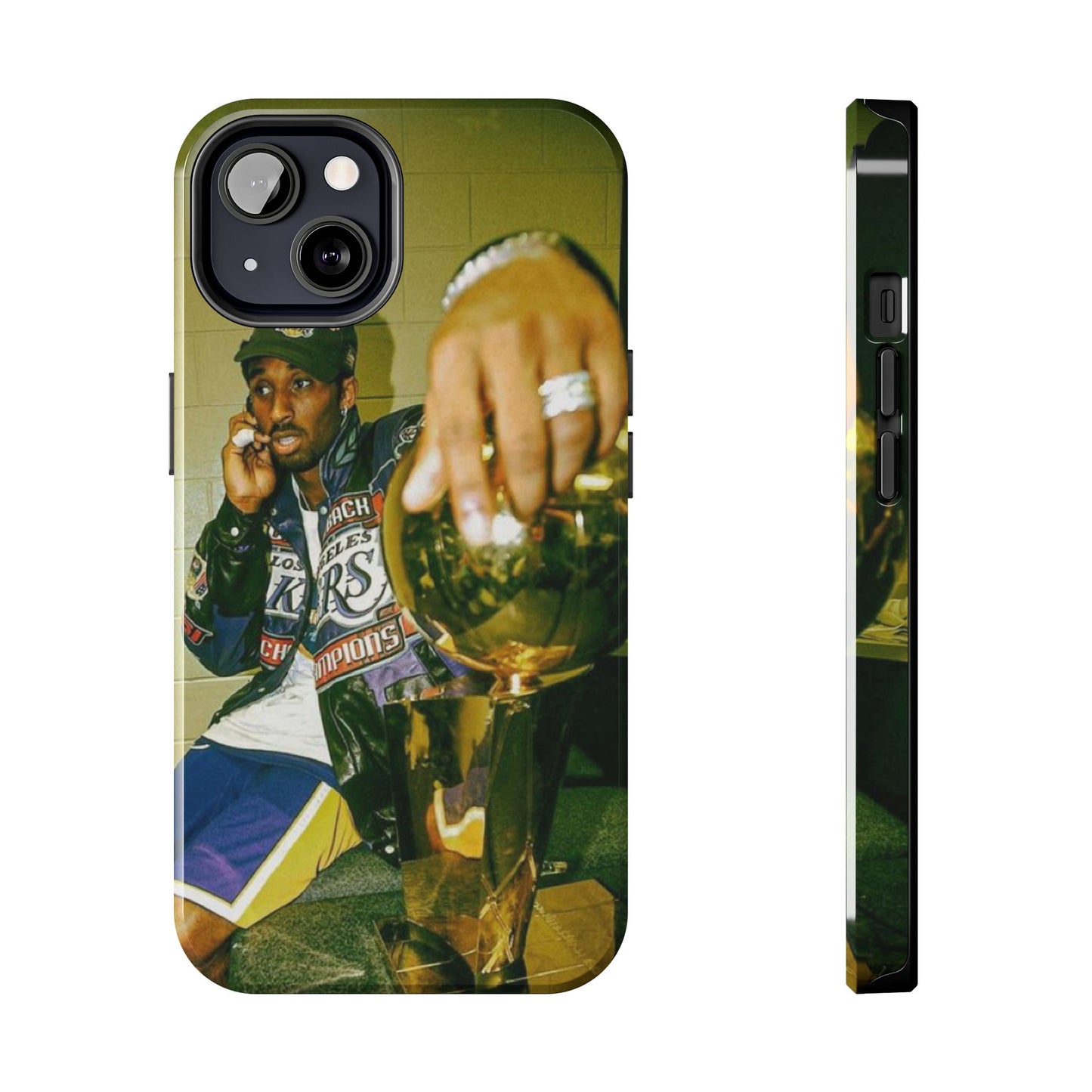 Kobe Bryant Ring Phone Case