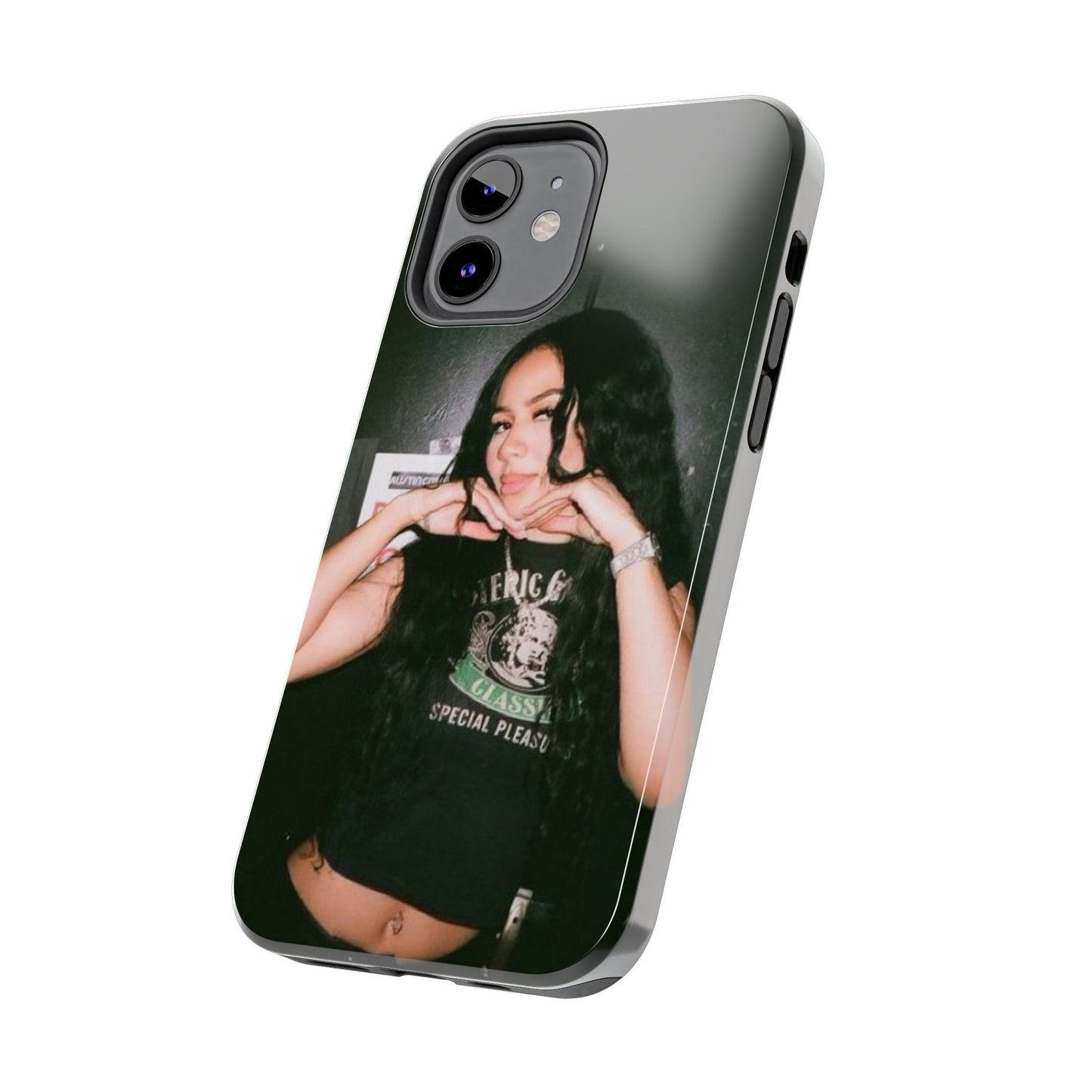 Mariah The Scientist Phone Case