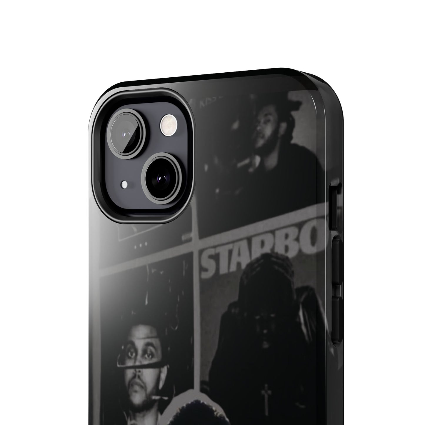 The Weeknd Phone Case