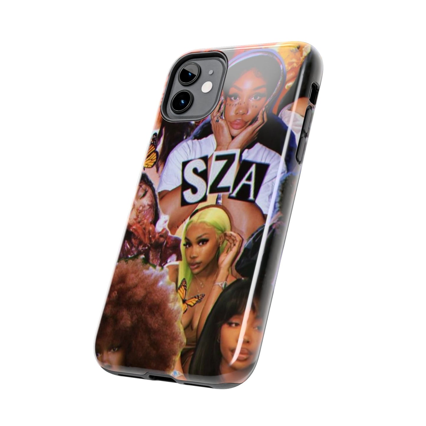 SZA Phone Case