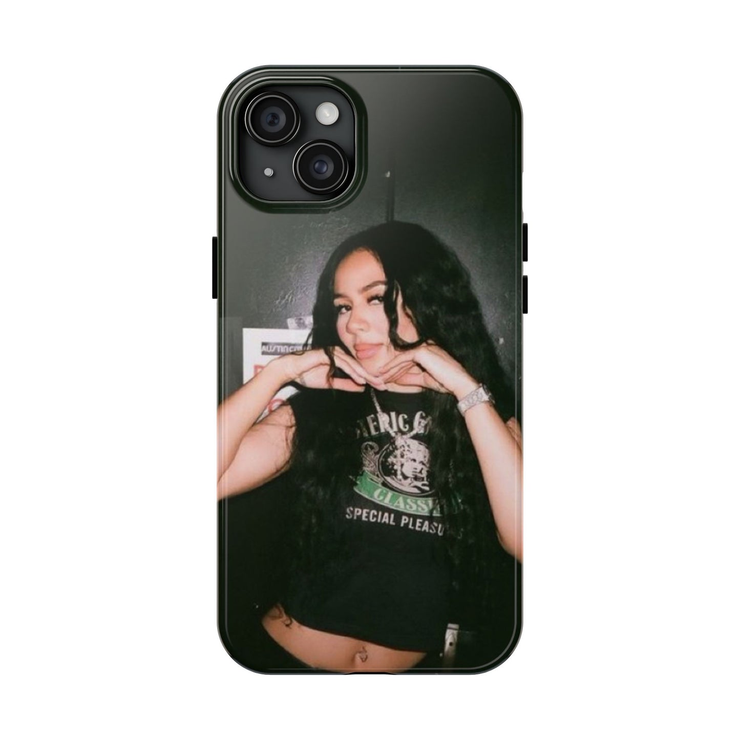 Mariah The Scientist Phone Case