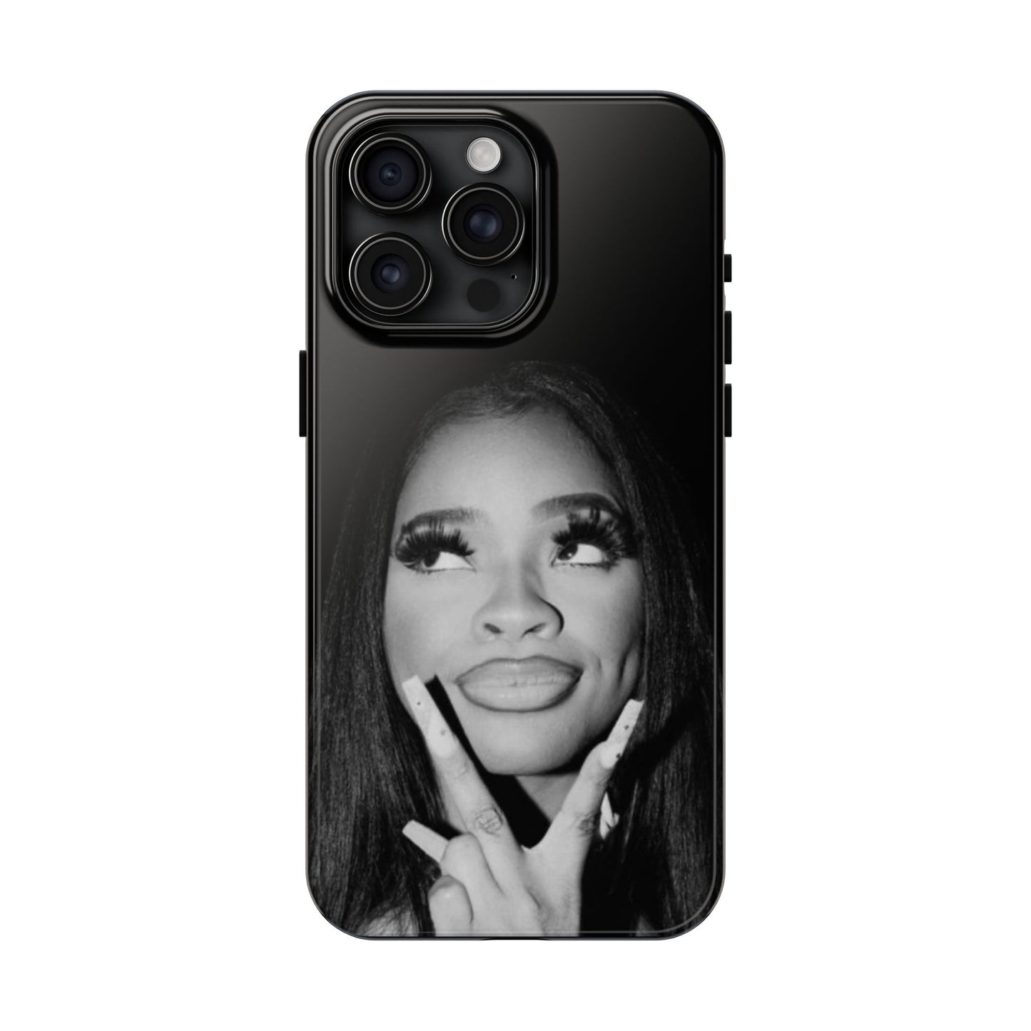 JT City Girl Phone Case