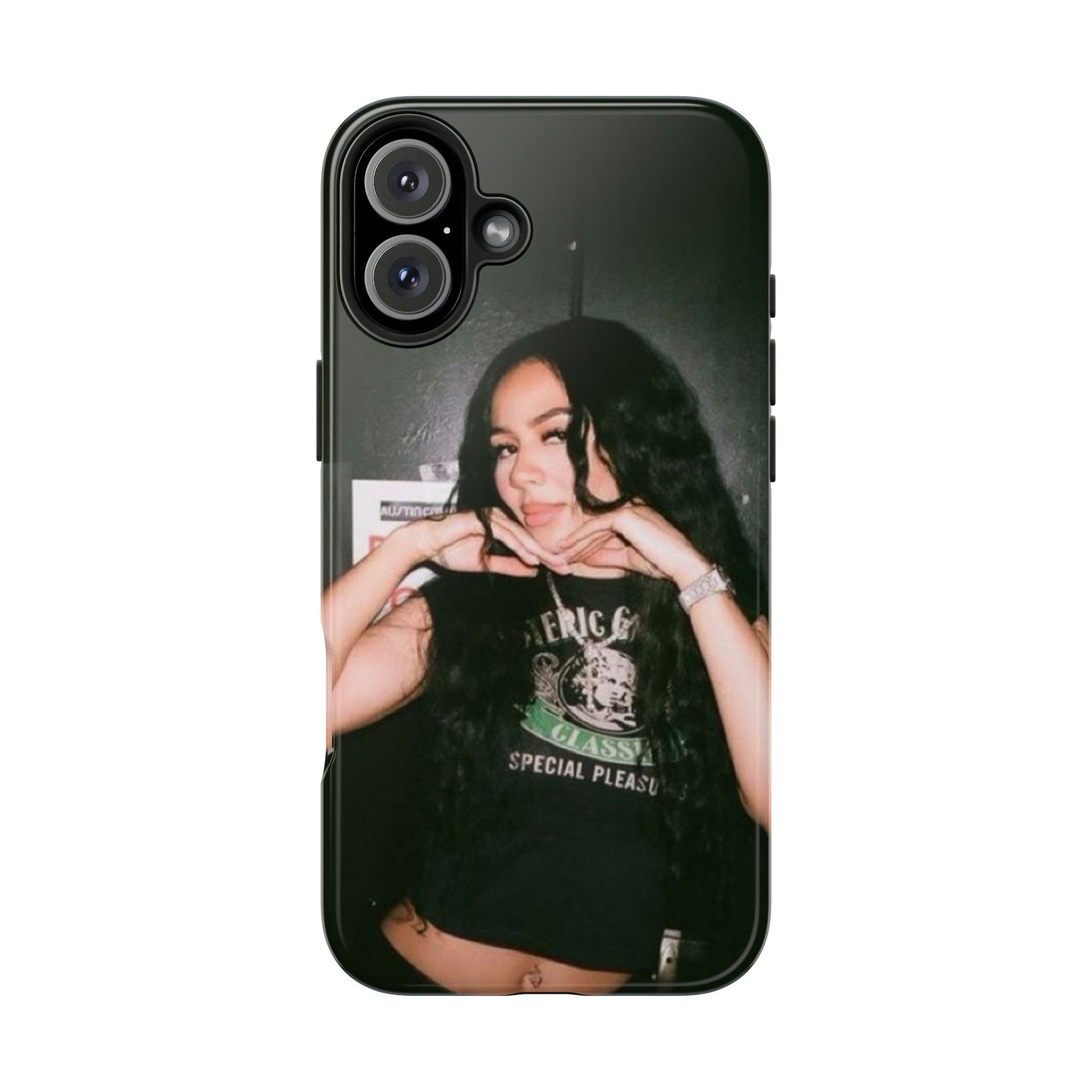 Mariah The Scientist Phone Case