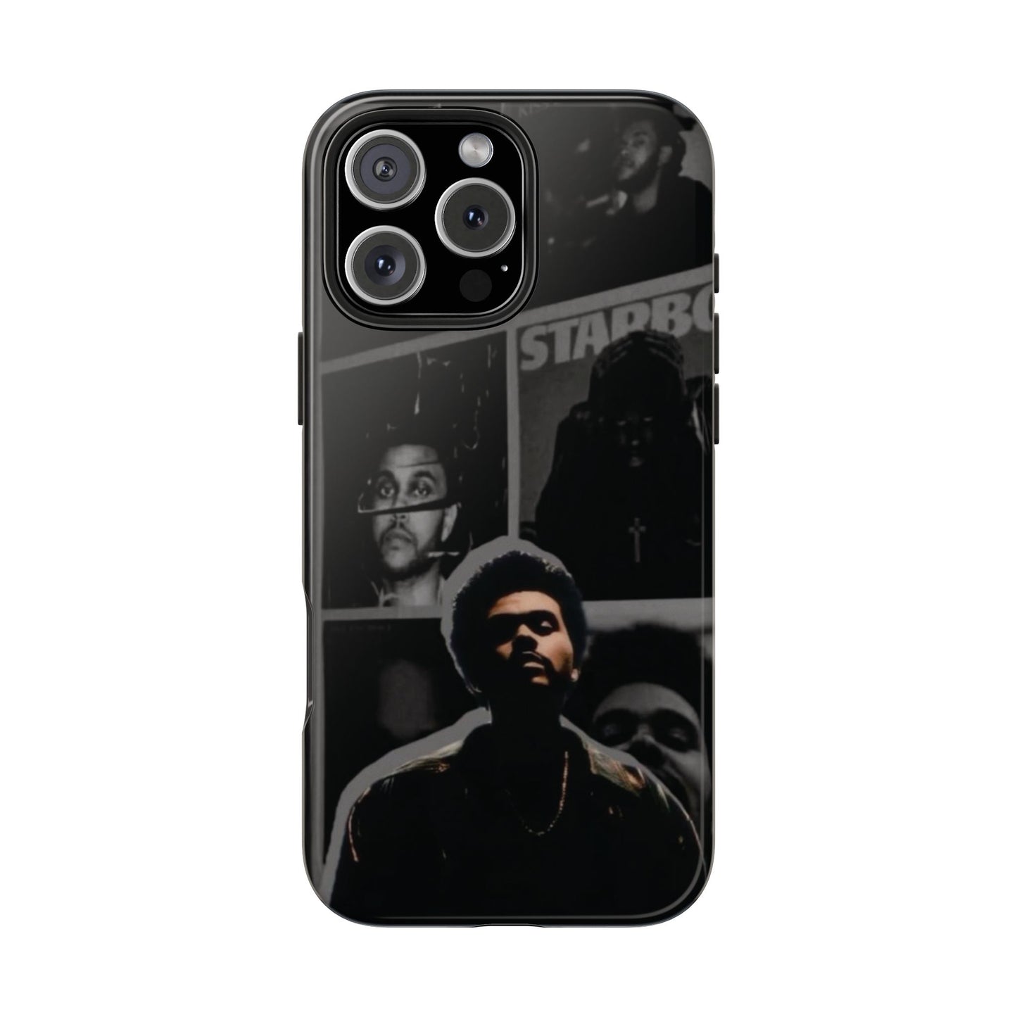 The Weeknd Phone Case